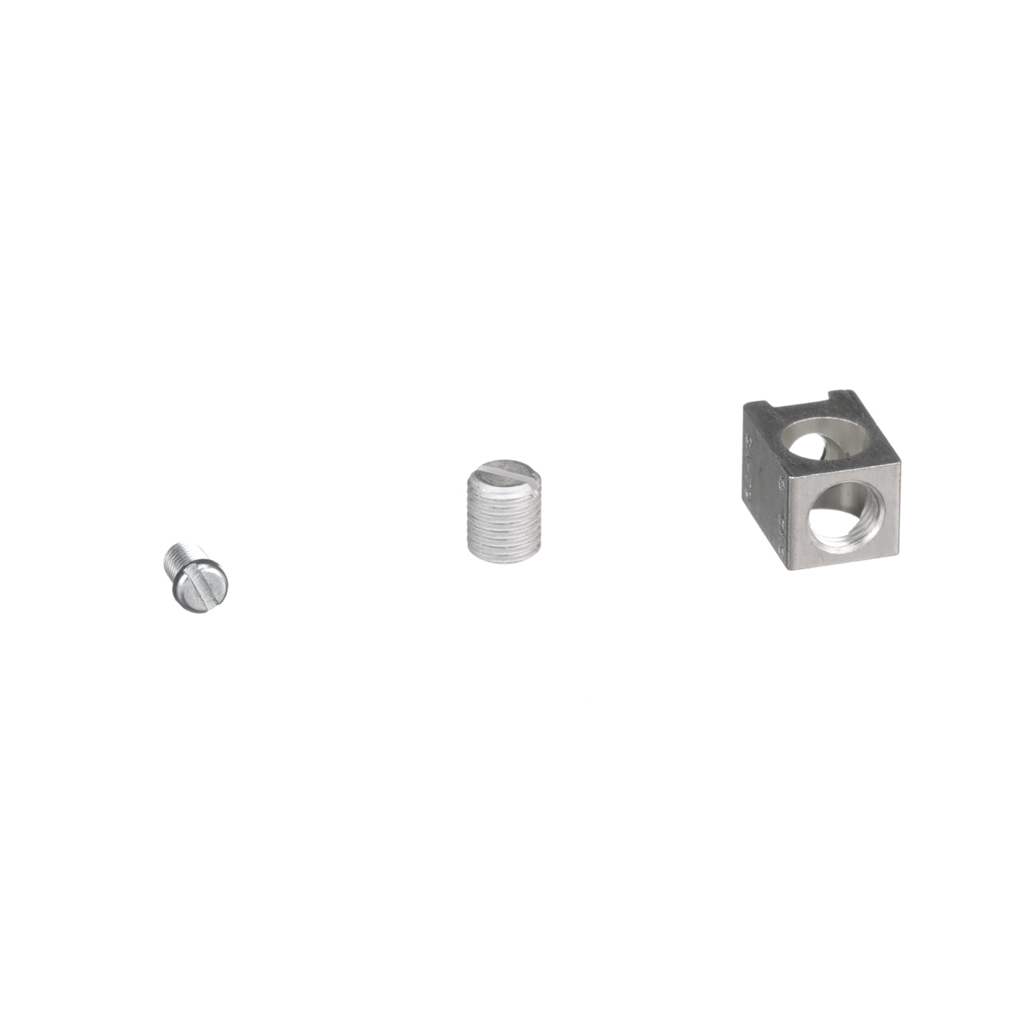 LK100AN Neutral Lug Kit, 6 to 2/0 AWG Aluminum/Copper, For Use With QO Load Center