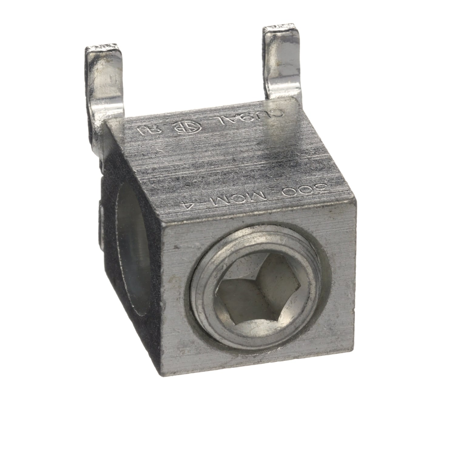 LK225AN Neutral Lug Kit, 4 AWG to 300 kcmil Aluminum/Copper, For Use With QO Load Center