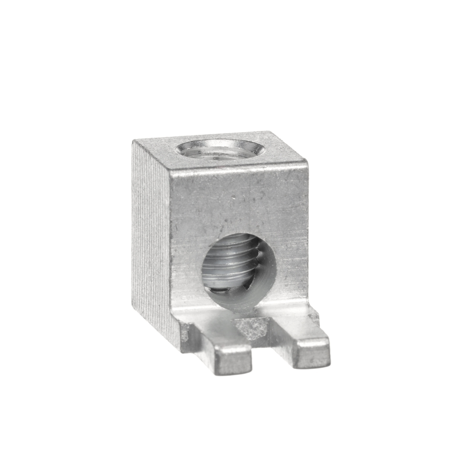 LK70AN Neutral Lug Kit, 12 to 2 AWG Aluminum, 14 to 4 AWG Copper, For Use With QO Load Center