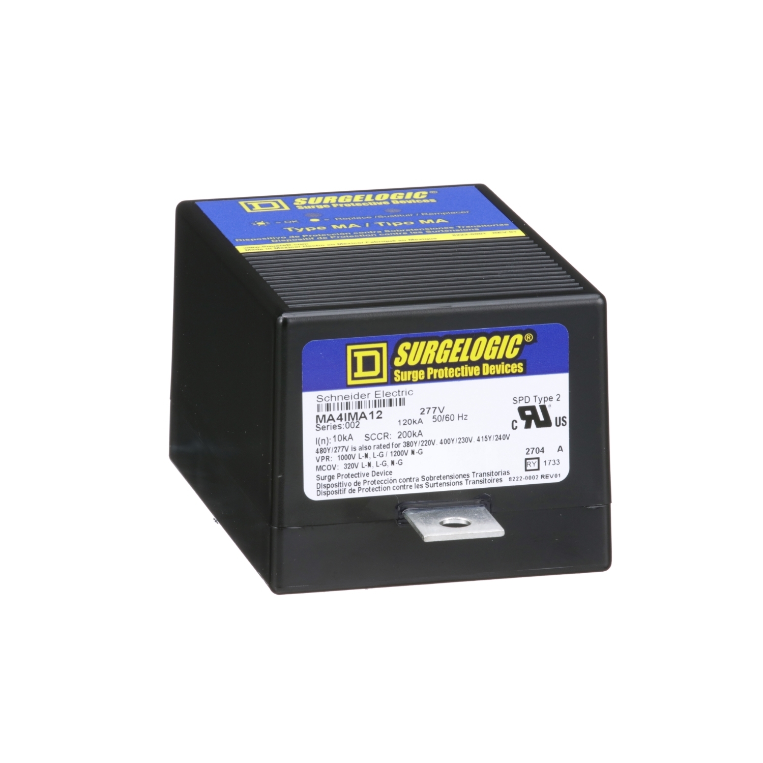 MA4IMA12 Surgelogic EBA 3-Phase Replacement Module