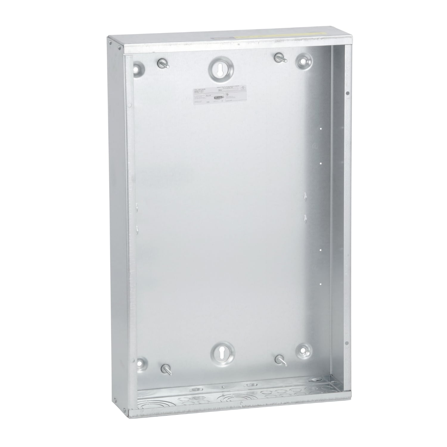 MH32 MH Series Nq+Nf Panelboard Enclosure Box, NEMA 1 NEMA Rating, 32 in L x 20 in W x 5-3/4 in D, Steel