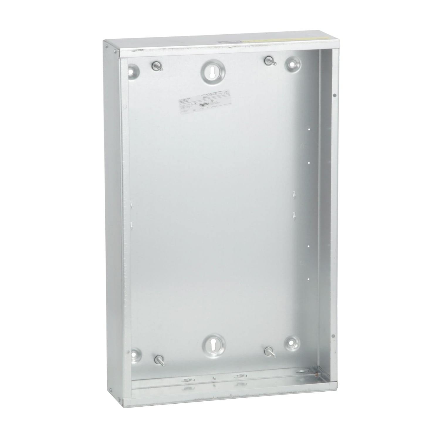 MH32BE MH Series Blank End Wall Panelboard Enclosure Box, NEMA 1 NEMA Rating, 32 in L x 20 in W x 5-3/4 in D, Steel