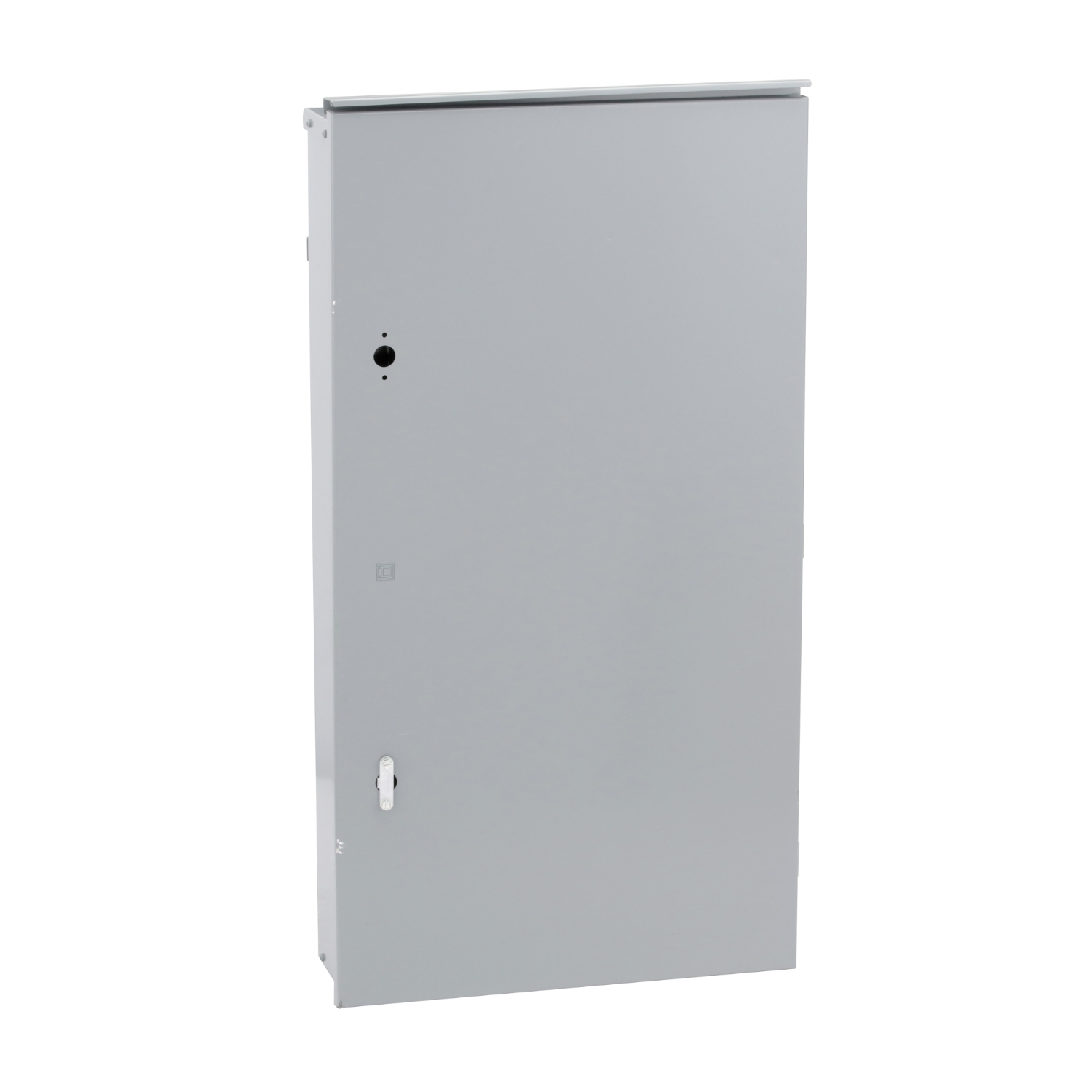 MH38WP MH Series 1-ph 3-Wire NQ+NF Panelboard Enclosure Box, NEMA 3R/5/12 NEMA Rating, 38 in L x 20 in W x 6-1/2 in D, Steel