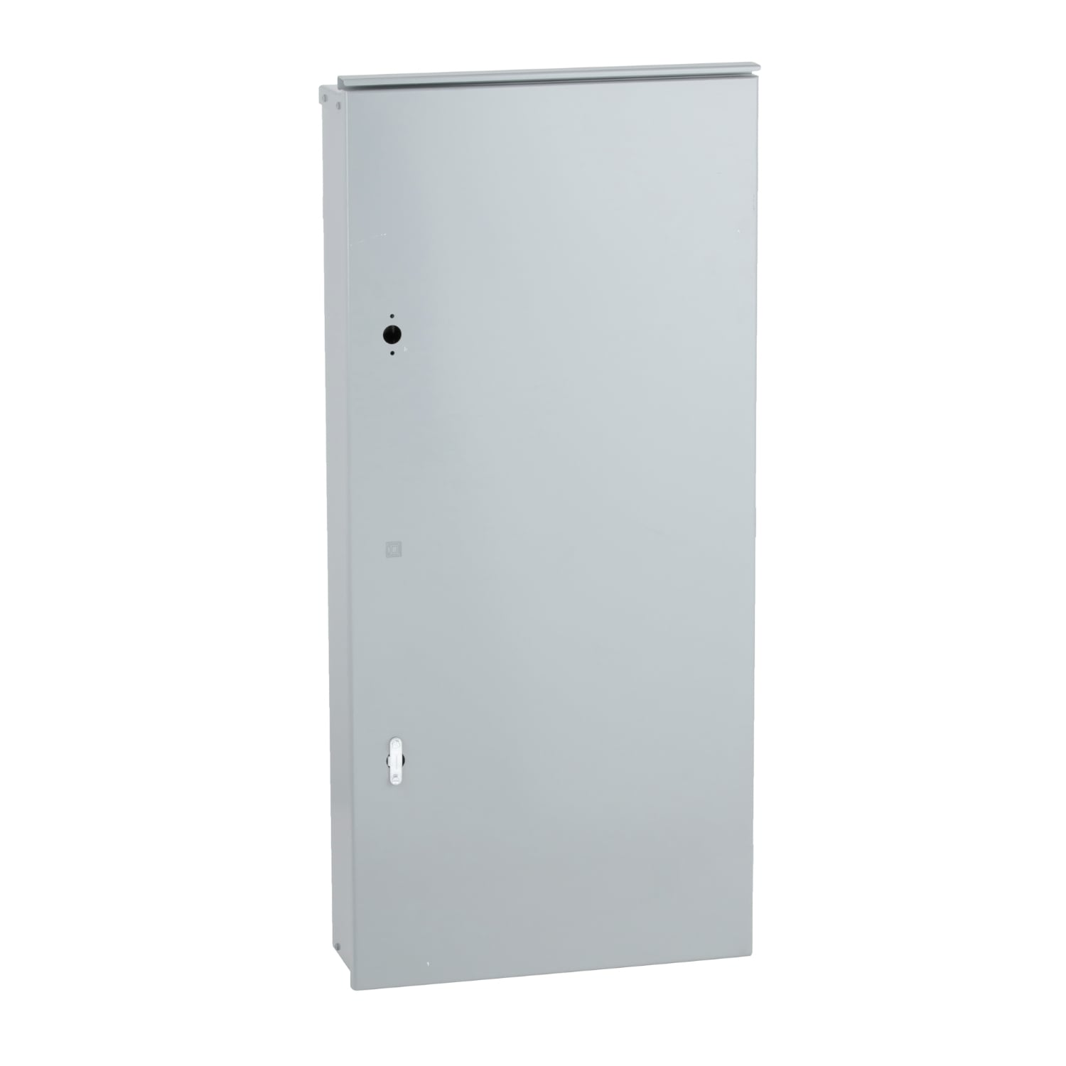 MH44WP 1-Phase 3-Wire NQ+NF Panelboard Enclosure Box, NEMA 3R/5/12 NEMA Rating, 44 in L x 20 in W x 6-1/2 in D, Steel