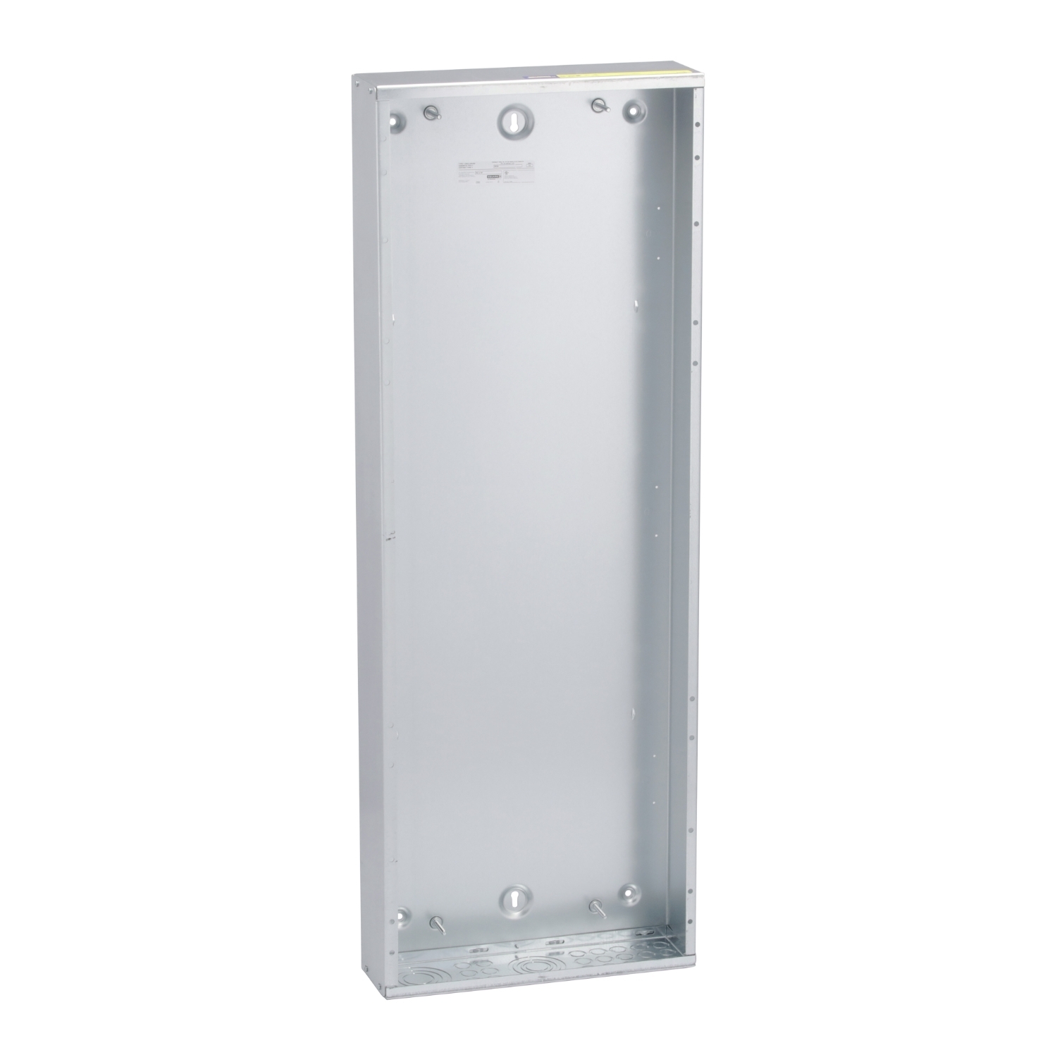 MH56 MH Series 1-ph 3-Wire NQ+NF Enclosure Box, NEMA 1 NEMA Rating, 56 in L x 20 in W x 5-3/4 in D, Steel