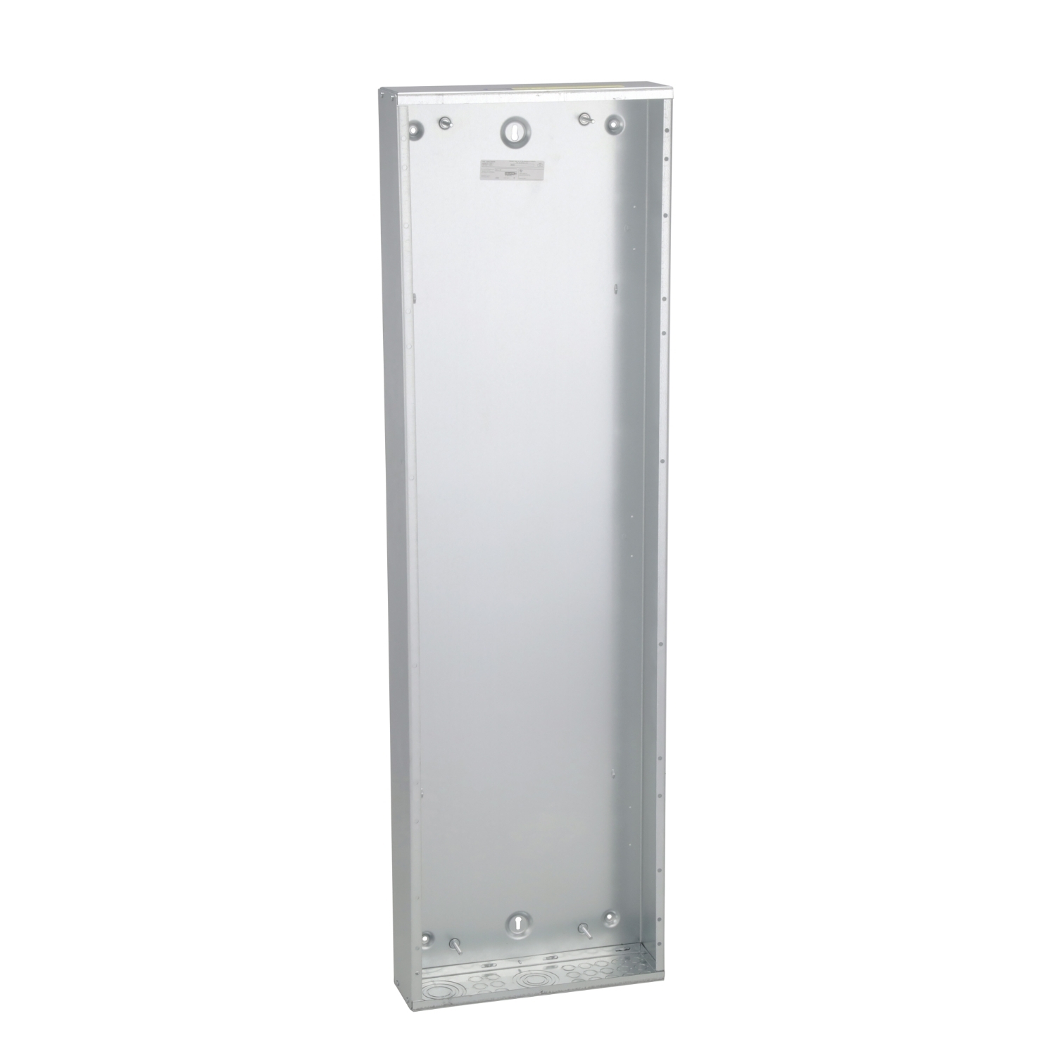 MH68 MH Series 1-ph 3-Wire NQ+NF Panelboard Enclosure Box, NEMA 1 NEMA Rating, 68 in L x 20 in W x 5-3/4 in D, Steel