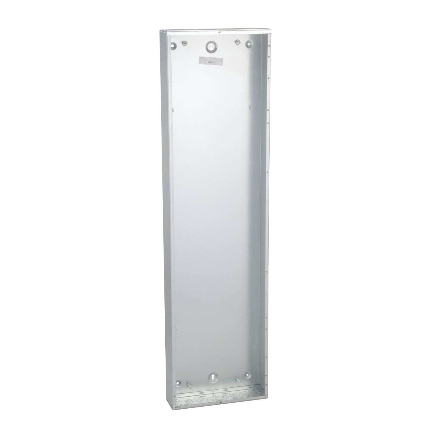MH74 MH Series Panelboard Enclosure Box, NEMA 1 NEMA Rating, 74 in L x 20 in W x 5-3/4 in D, Steel