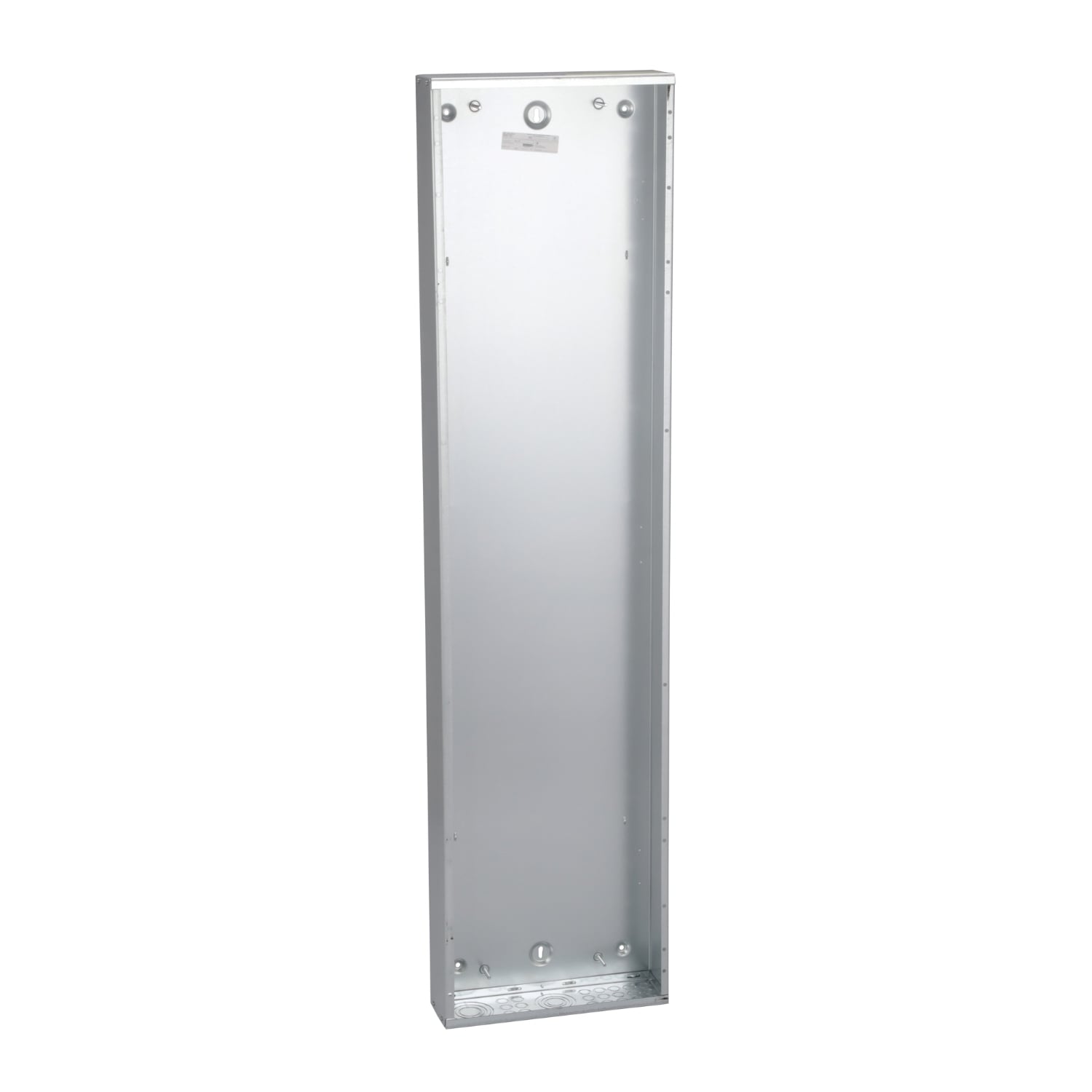 MH80 NQ+NF Panelboard Enclosure/Box, NEMA 1 NEMA Rating, 80 in L x 20 in W x 5-3/4 in D, Steel
