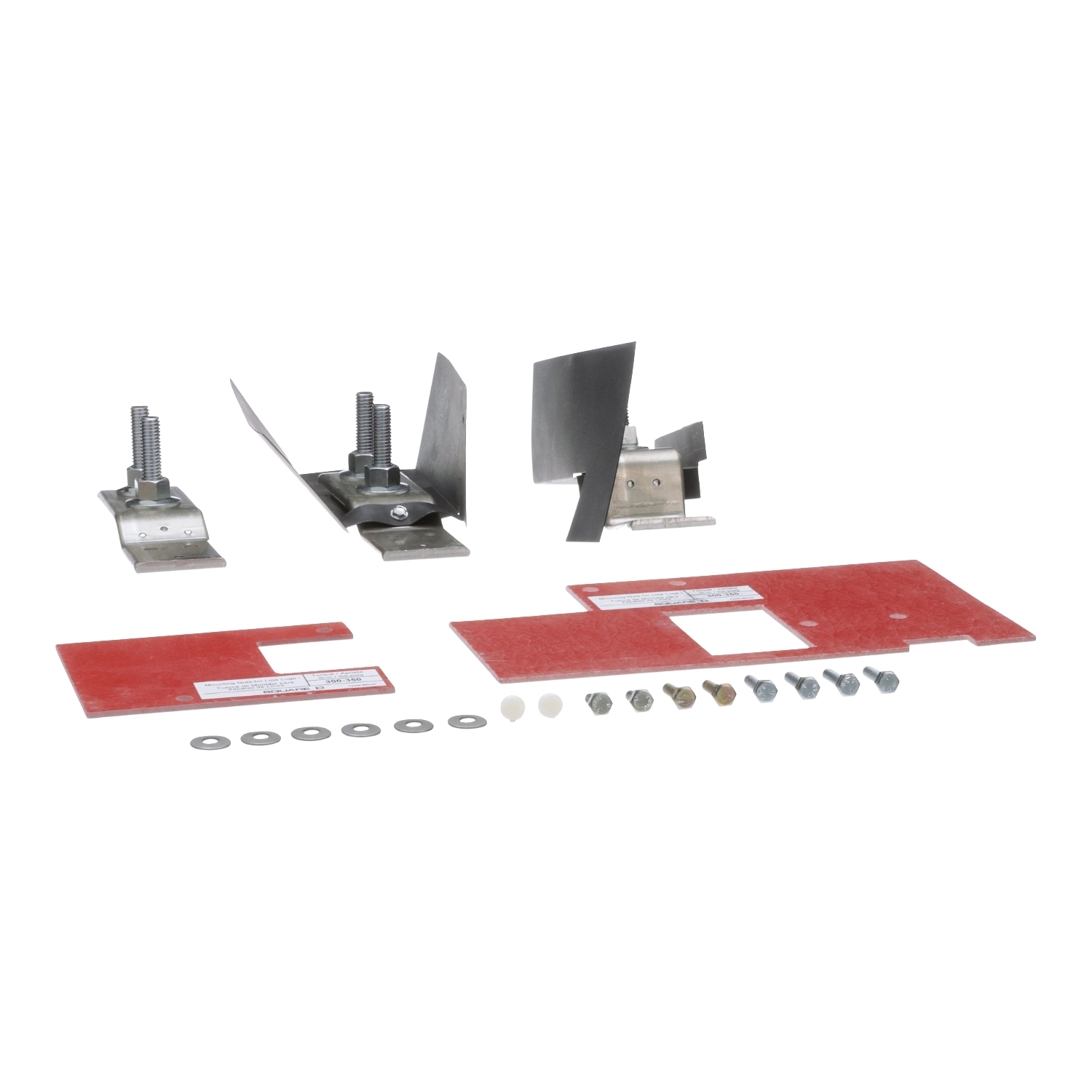 MMSK2 MP Meter Pak, Landing Pads for Lugs Kit Three Pad per Kit