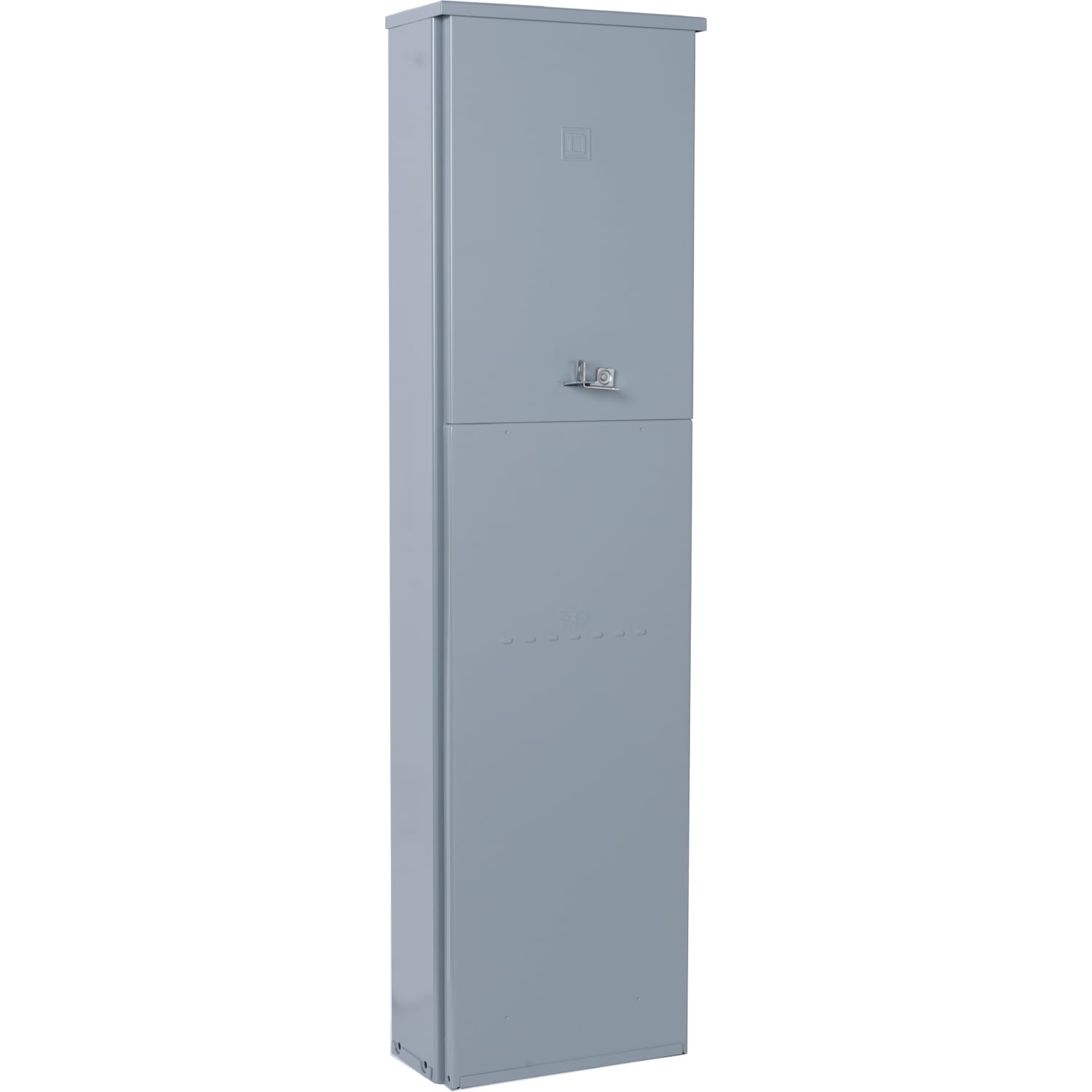 MP43X11PED MP Meter Pak, Wall Mount Pedestal for MP Meter Pak, for 3 to 6 Position, 125 Amp, 43 by 11 inch