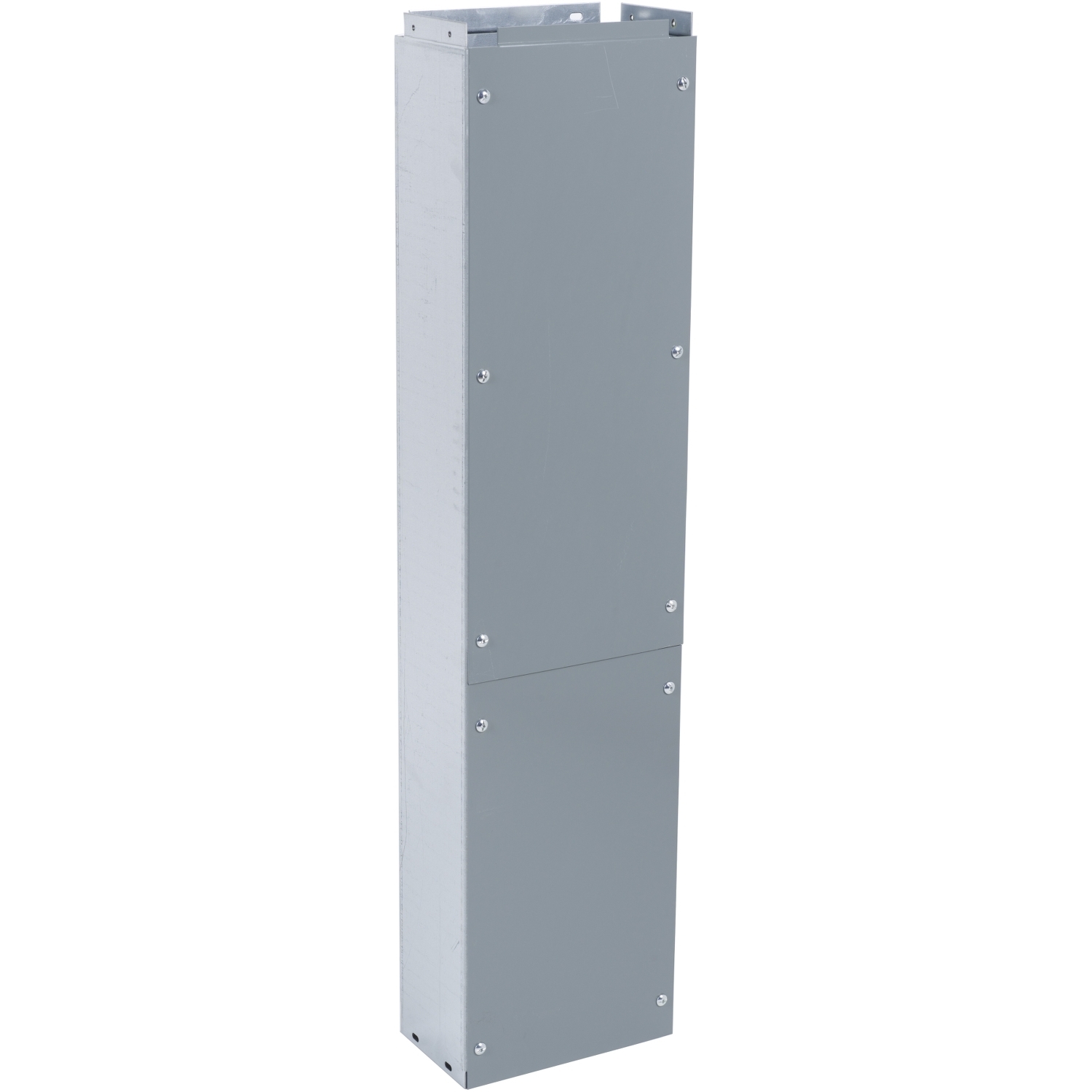 MTX866 Cable Trough, For Use With NQ Merchandised Single Row Panelboard