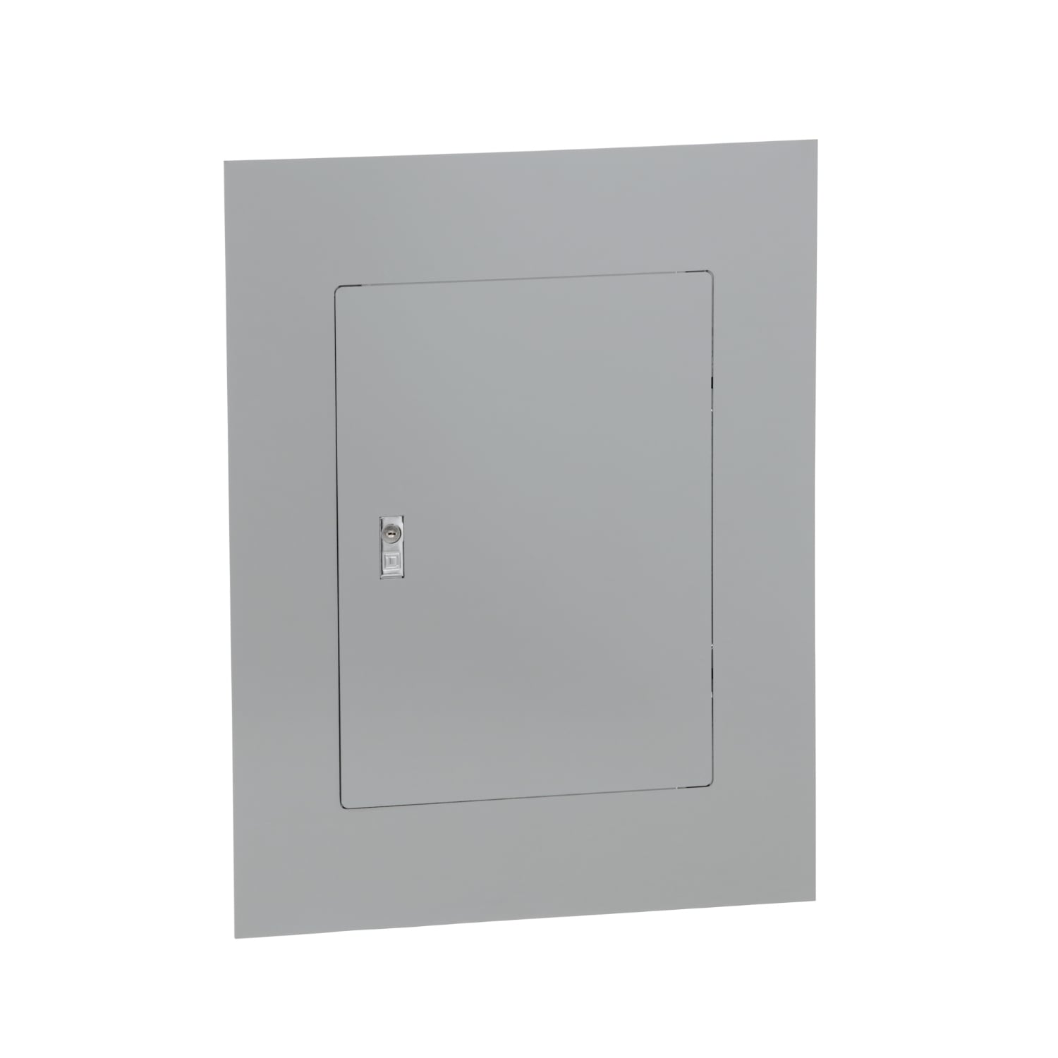 NC26S Type 1 Cover/Trim Kit, 26 in L x 20 in W, For Use With 125 A NF/NQ Series Merchandised Main Lug Panelboards, Steel, Surface Mounting