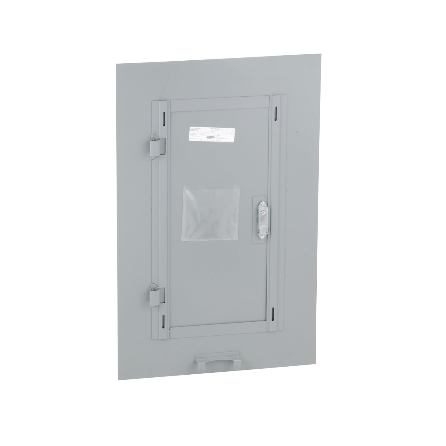 NC32F Cover/Trim Kit, 32 in L x 20 in W, For Use With Mono Flat NF/NQ Series 125 A Main Lug Circuitboard Panelboard, Steel, Flush Mounting