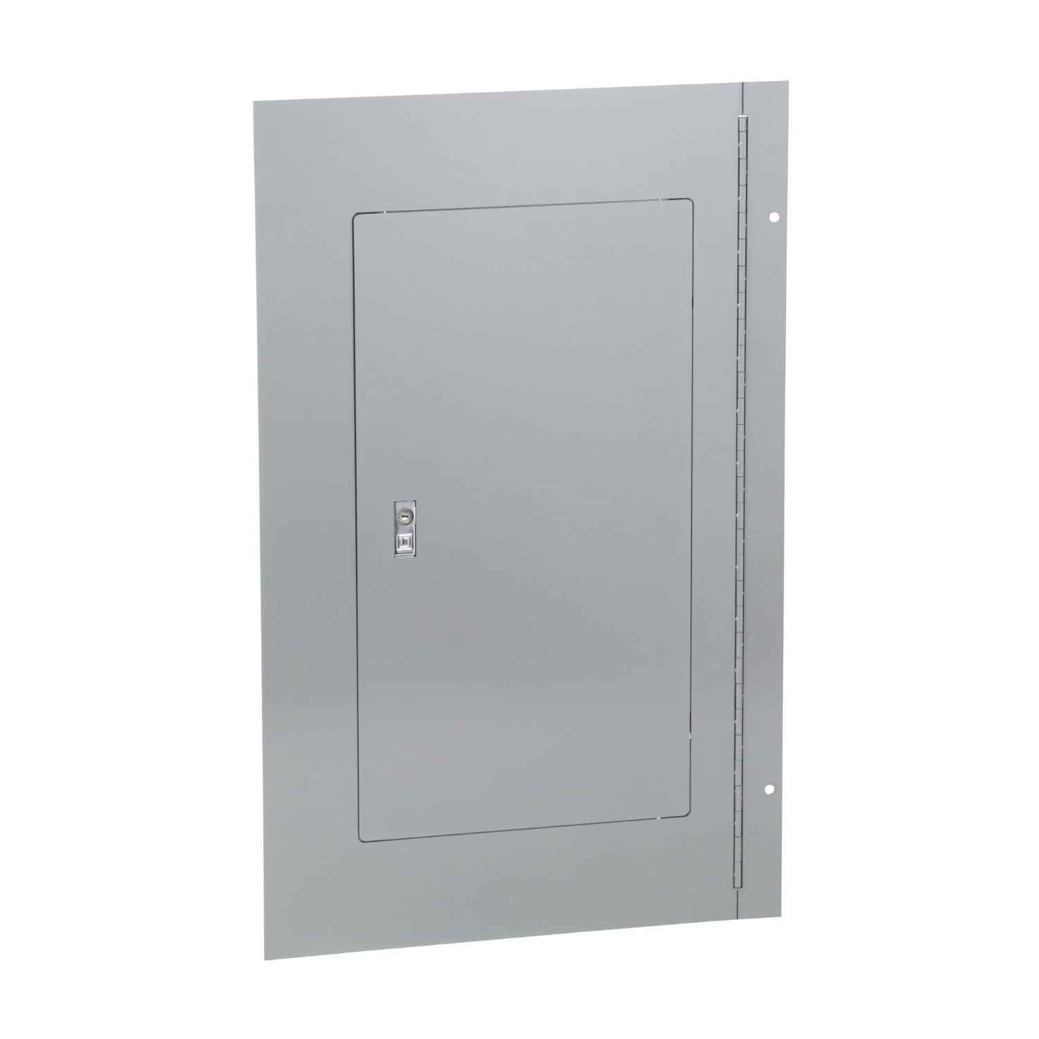 NC32SHR Mono-Flat Type 1 Hinged Cover/Trim Kit, 32 in L x 20 in W, For Use With NQ/NF Series 240 V AC Lighting Panelboard, Steel, Surface Mount