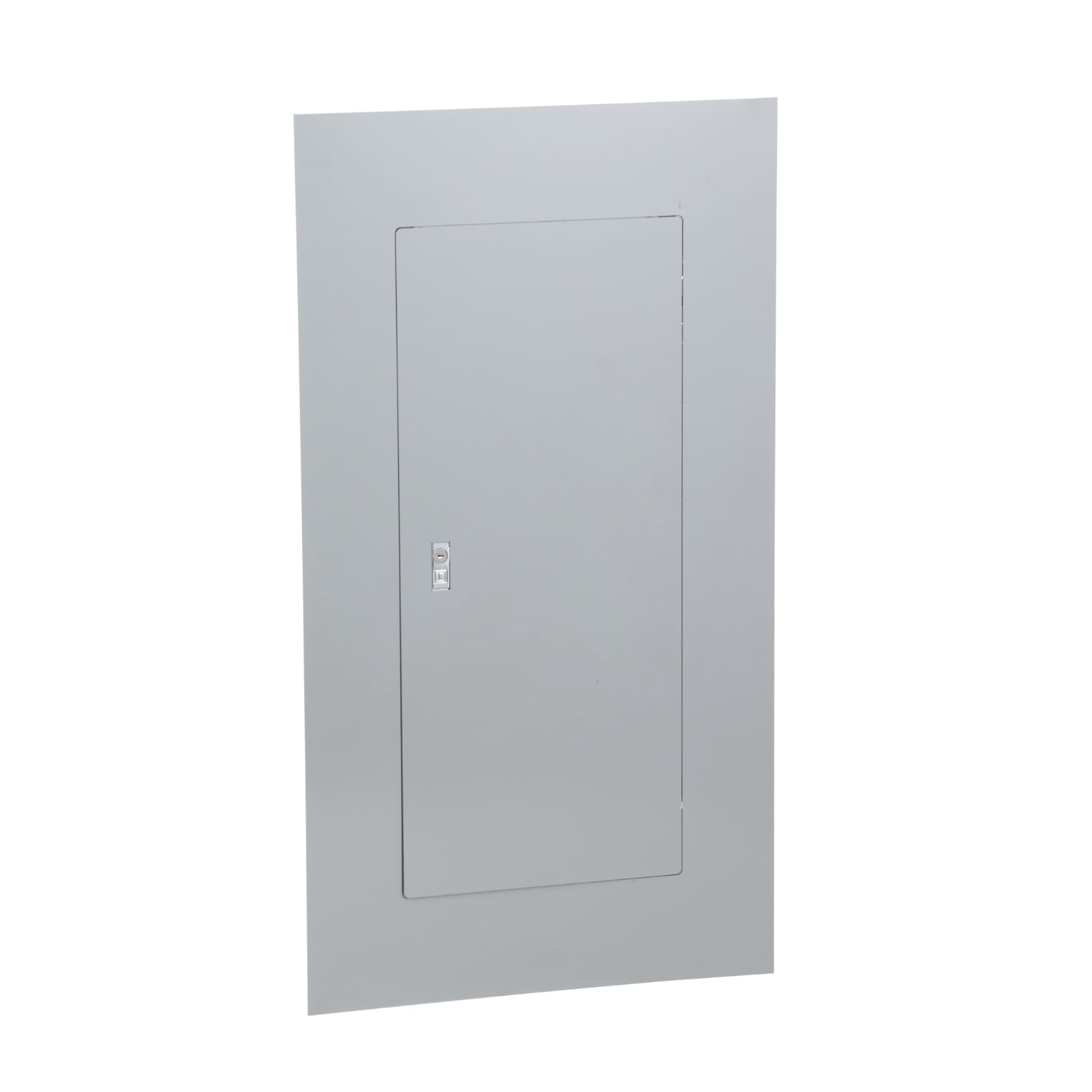 NC38F Cover/Trim Kit, 38 in L x 20 in W, For Use With Mono Flat NF/NQ Series 125 A Main Lug Circuitboard Panelboard, Steel, Flush Mounting