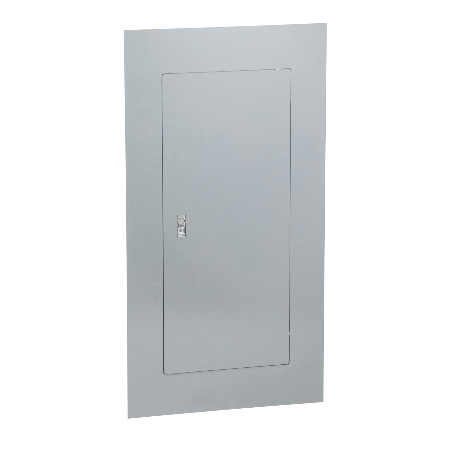 NC38S Type 1 Cover/Trim Kit, 38 in L x 20 in W, For Use With 125 A NF/NQ Series Main Breakers Panelboards, Steel, Surface Mounting