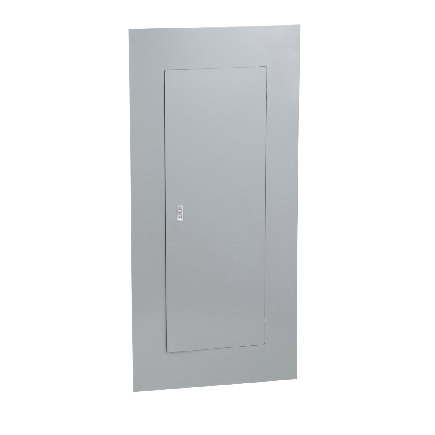 NC44F Cover/Trim Kit, 44 in L x 20 in W, For Use With Mono Flat NF/NQ Series 250 A Main Lug, 100 A NF/NQ Series Main Breaker Panelboard, Steel, Flush Mounting