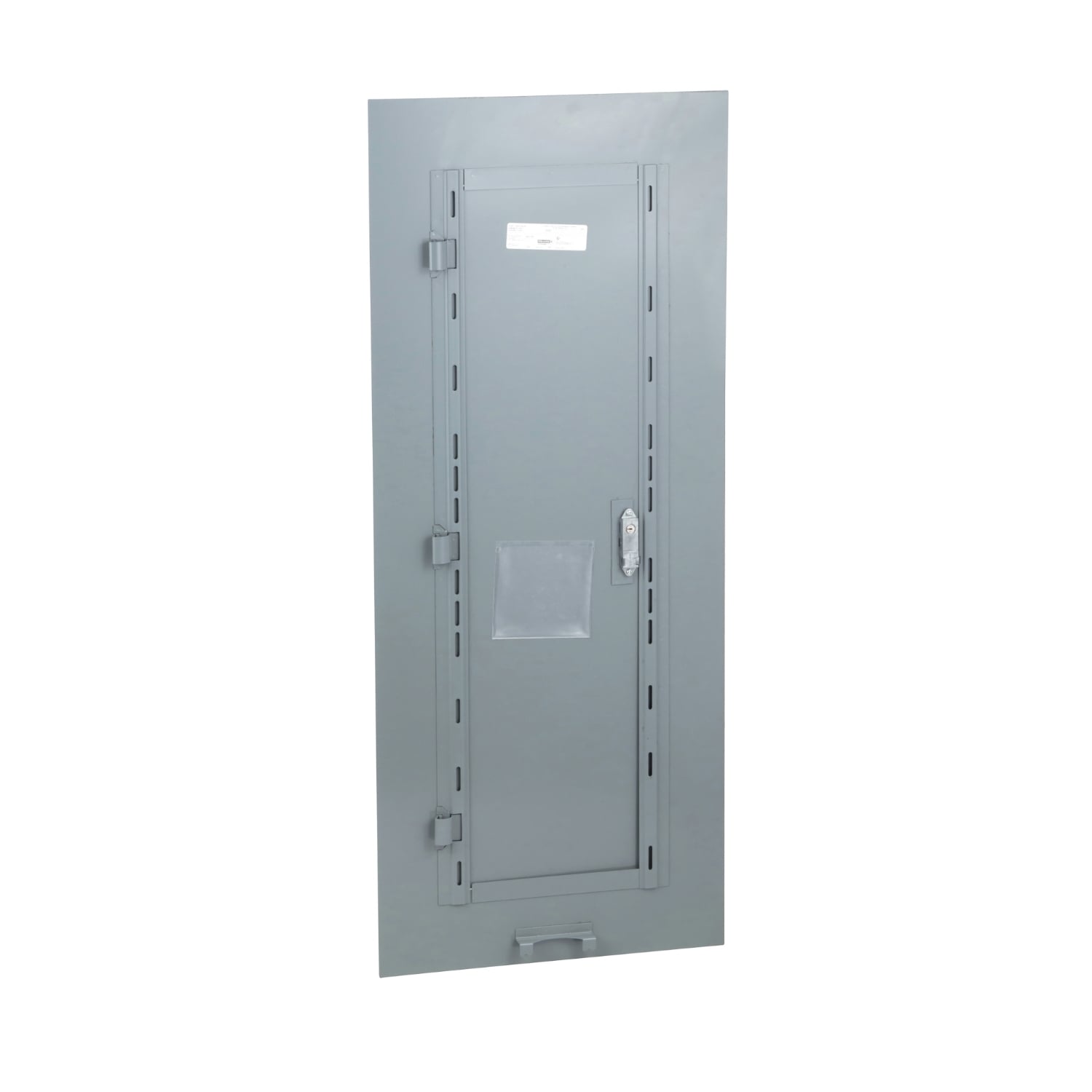 NC50F Cover/Trim Kit, 50 in L x 20 in W, For Use With Mono Flat NF/NQ Series 250 A Merchandised Main Lug Circuit Breaker Panelboard, Steel, Flush Mount