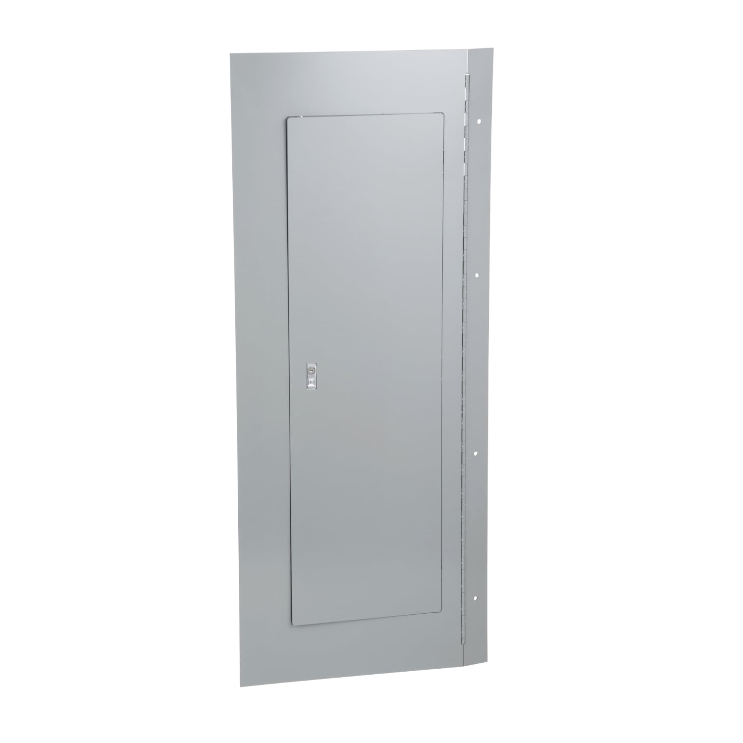 NC50FHR Hinged Cover/Trim Kit, 50 in L x 20 in W, For Use With NQ/NF Series Main Lug Circuit Breaker Panelboard, Steel, Flush Mount