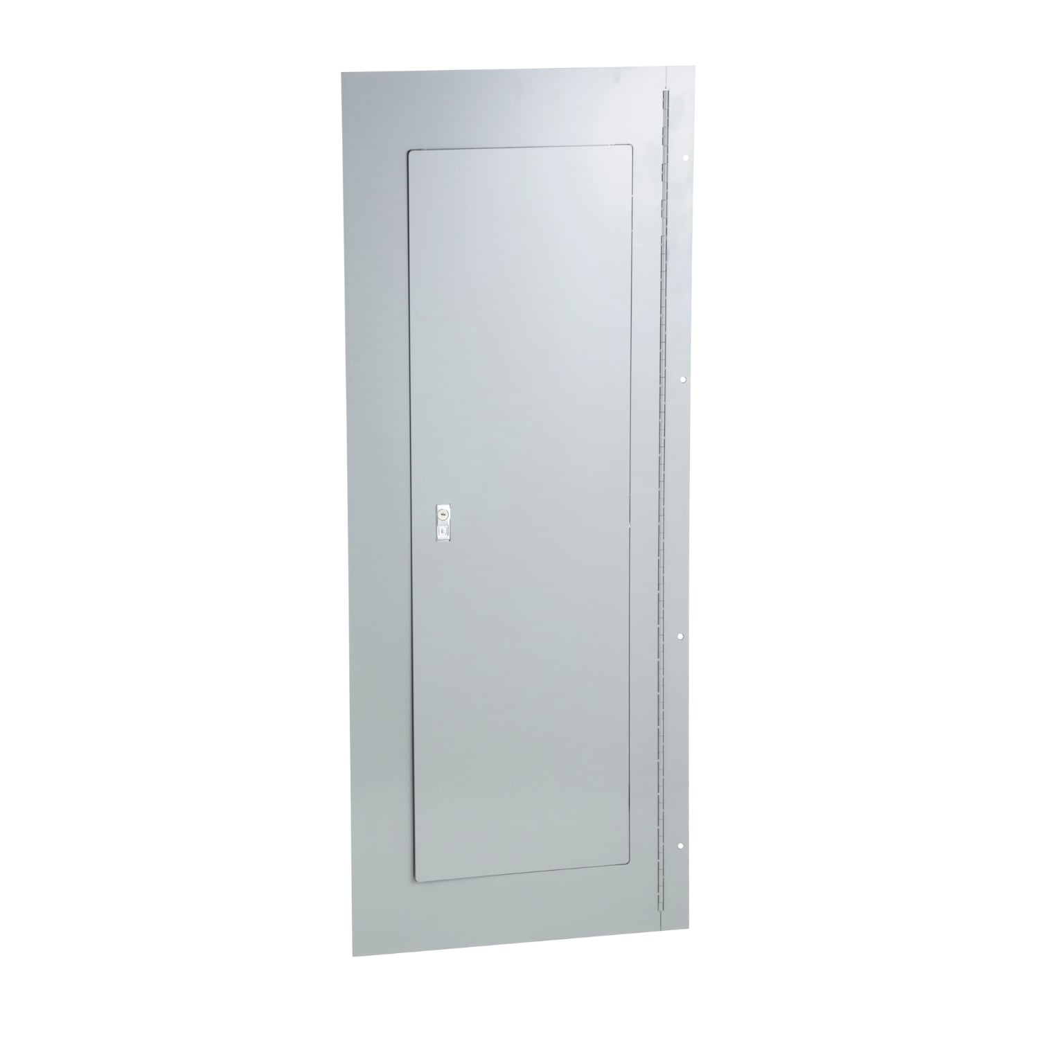 NC50SHR Type 1 Hinged Cover/Trim Kit, 50 in L x 20 in W, For Use With NQ/NF Series Panelboard, Steel, Surface Mount