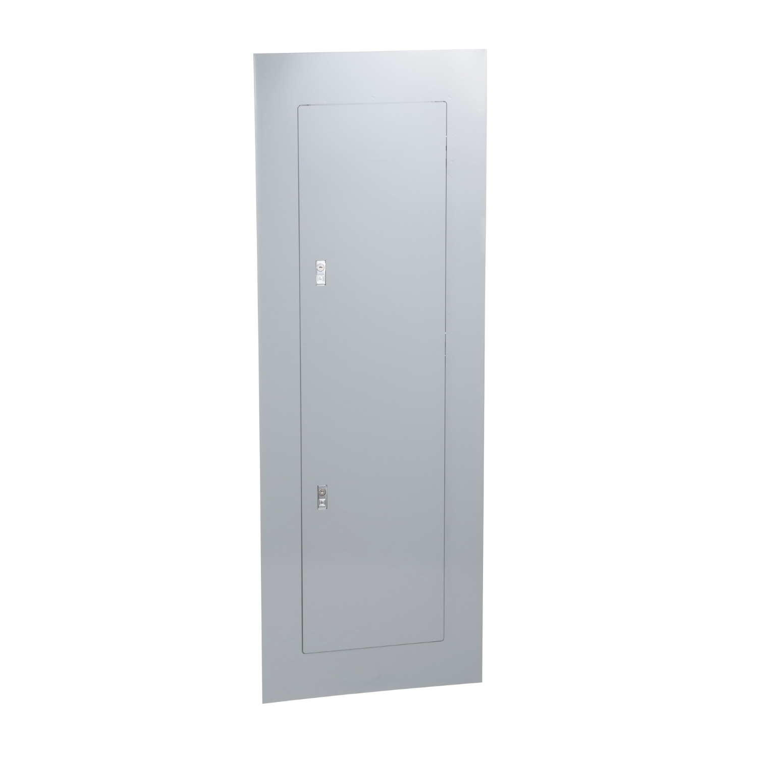 NC56S Cover/Trim Kit, 56 in L x 20 in W, For Use With Mono Flat NF/NQ Series 250 A Main Breaker Panelboard, Steel, Surface Mounting