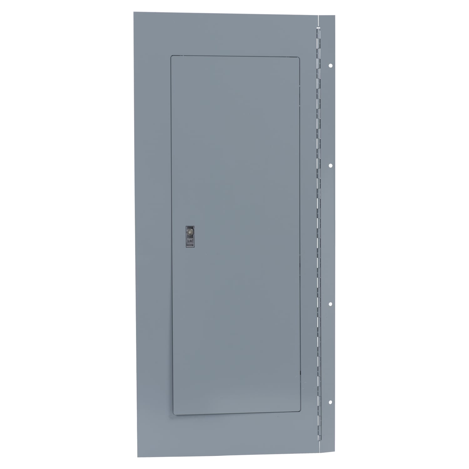 NC56SHRWMD Hinged Trim Front With Metal Directory, 56 in L x 20 in W, For Use With NQ, NF Main Circuit Breaker Panelboard, Steel, Surface Mount
