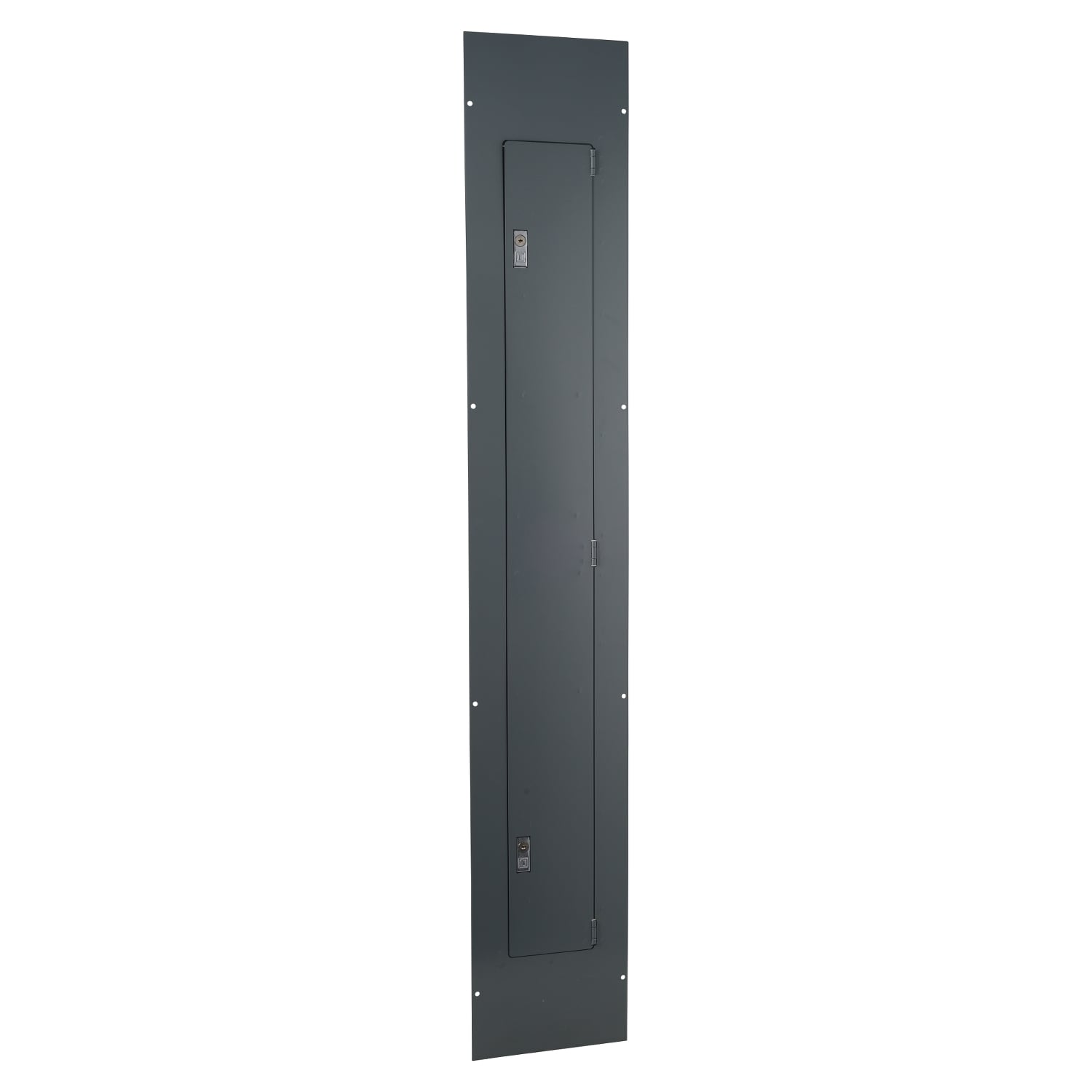 NC59TS Mono-Flat 3-Wire Cover/Trim, 59 in L x 8-5/8 in W x 59 in H, Surface Mount, Steel