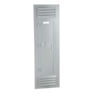 NQNF, enclosure cover, type 1, flush, ventilated, 20 x 68 in