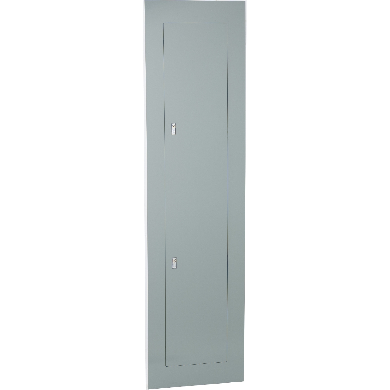 NC74S Mono-Flat Cover/Trim, 74 in L x 20 in W x 74 in H, Surface Mount, Steel