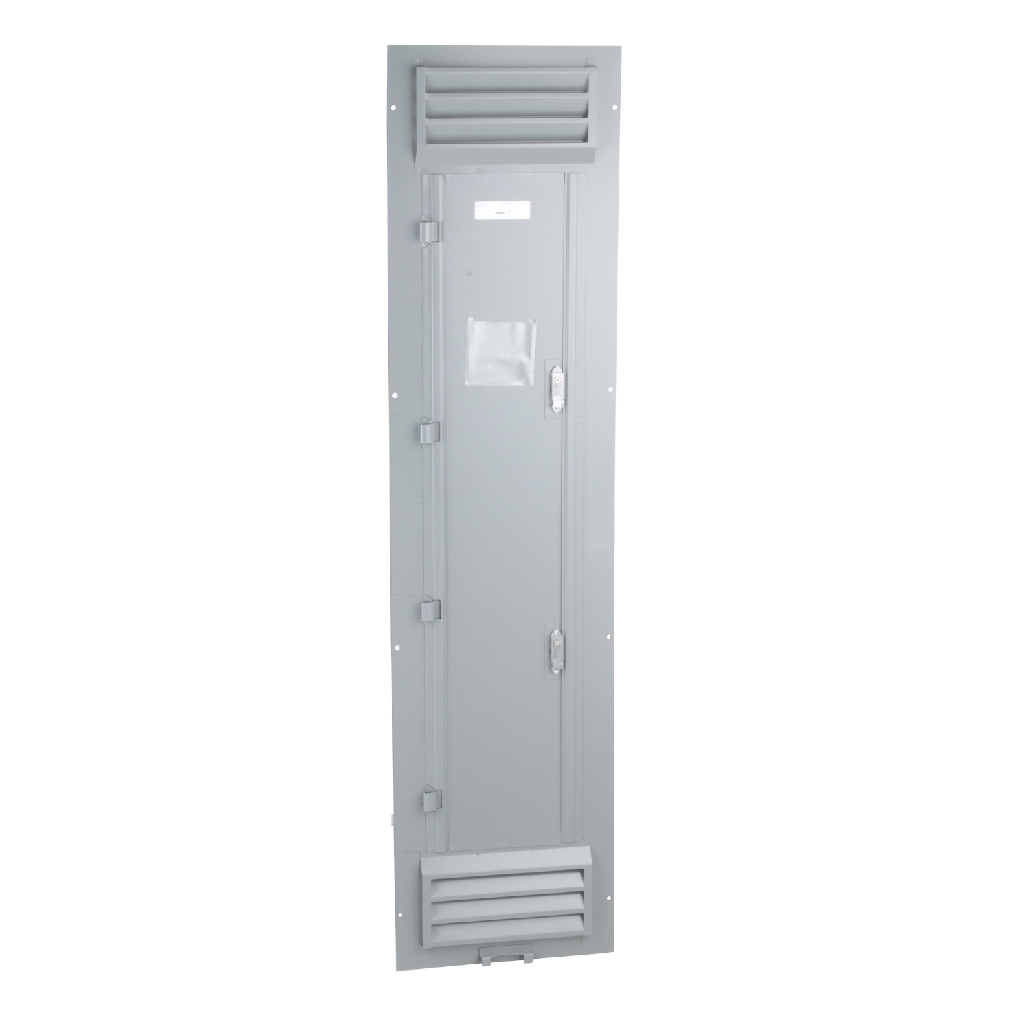 NC80VS Ventilated Cover/Trim Kit, 80 in L x 20 in W, For Use With Mono Flat NQ/NF Series Panelboard, Surface Mount