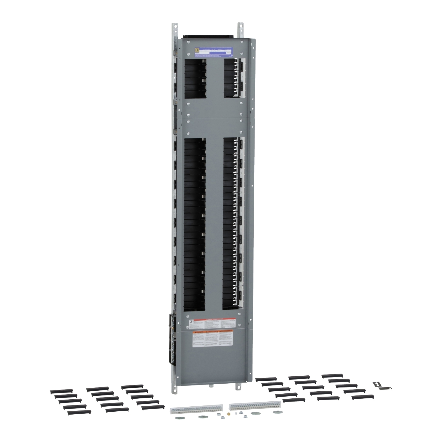 NF466L2 NF Series Panelboard Interior, 480Y/277 V AC, 250 A, 66 Spaces