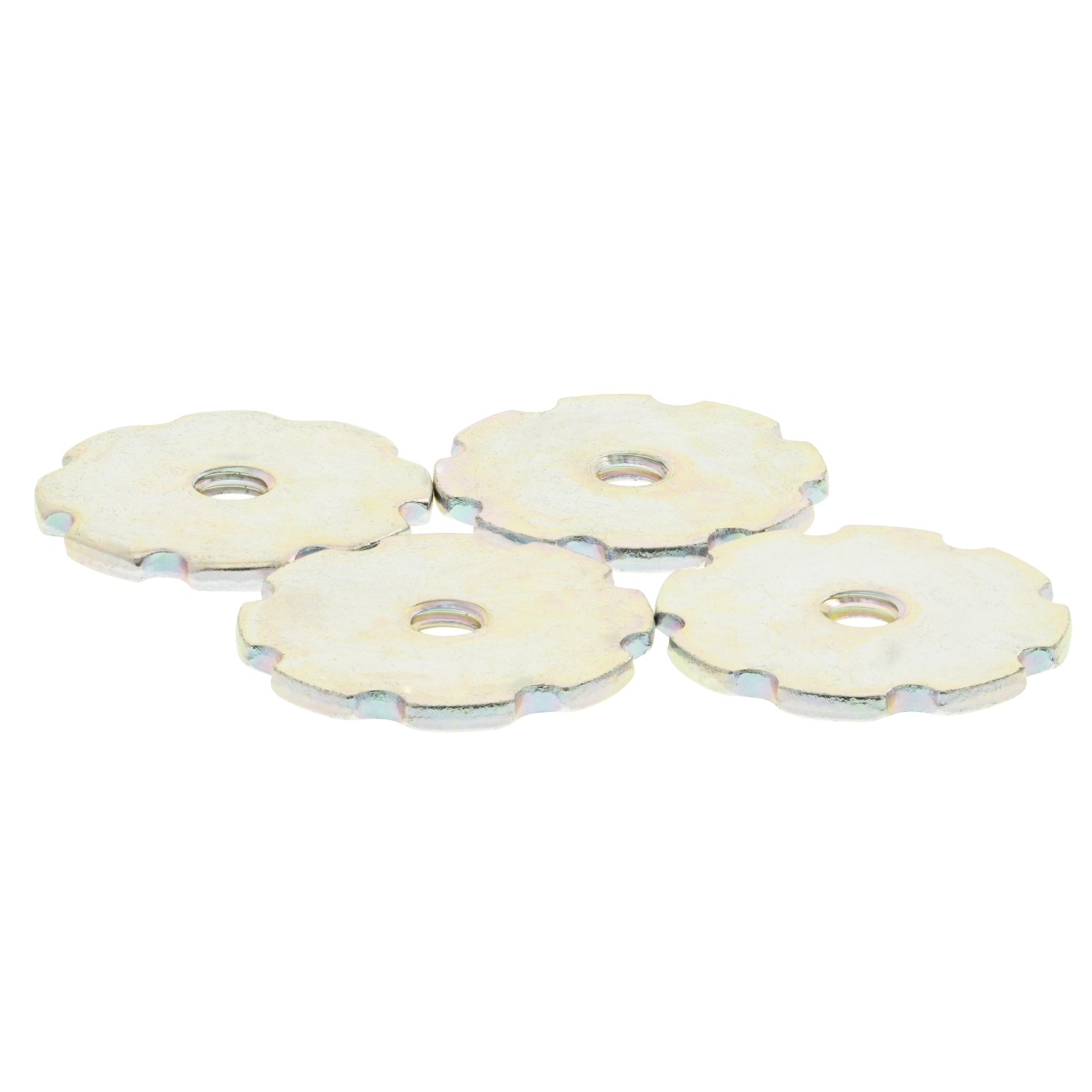 NFLN Flush Mount Leveling Nut Kit, For Use With NF Series Panelboards
