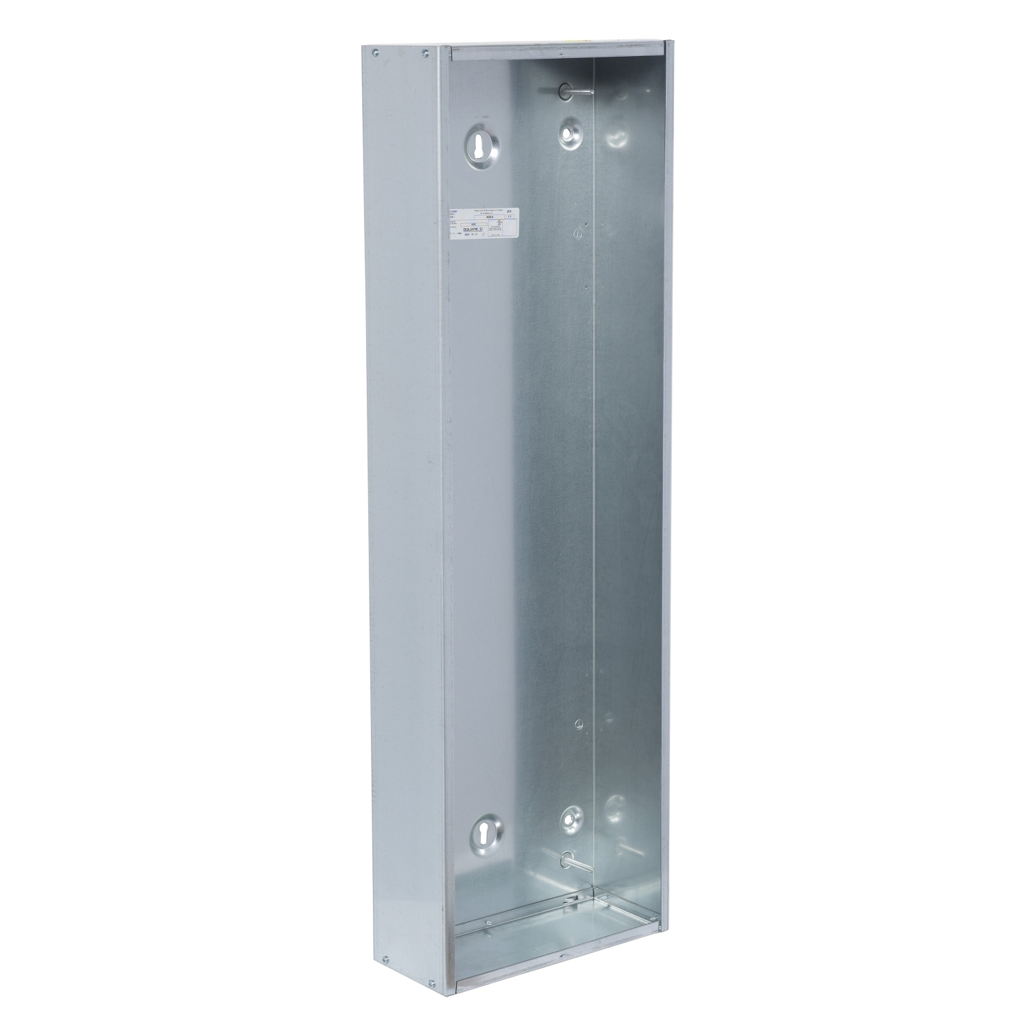 NQB544 Panelboard Enclosure, NEMA 1, 14 in W x 5-3/4 in D