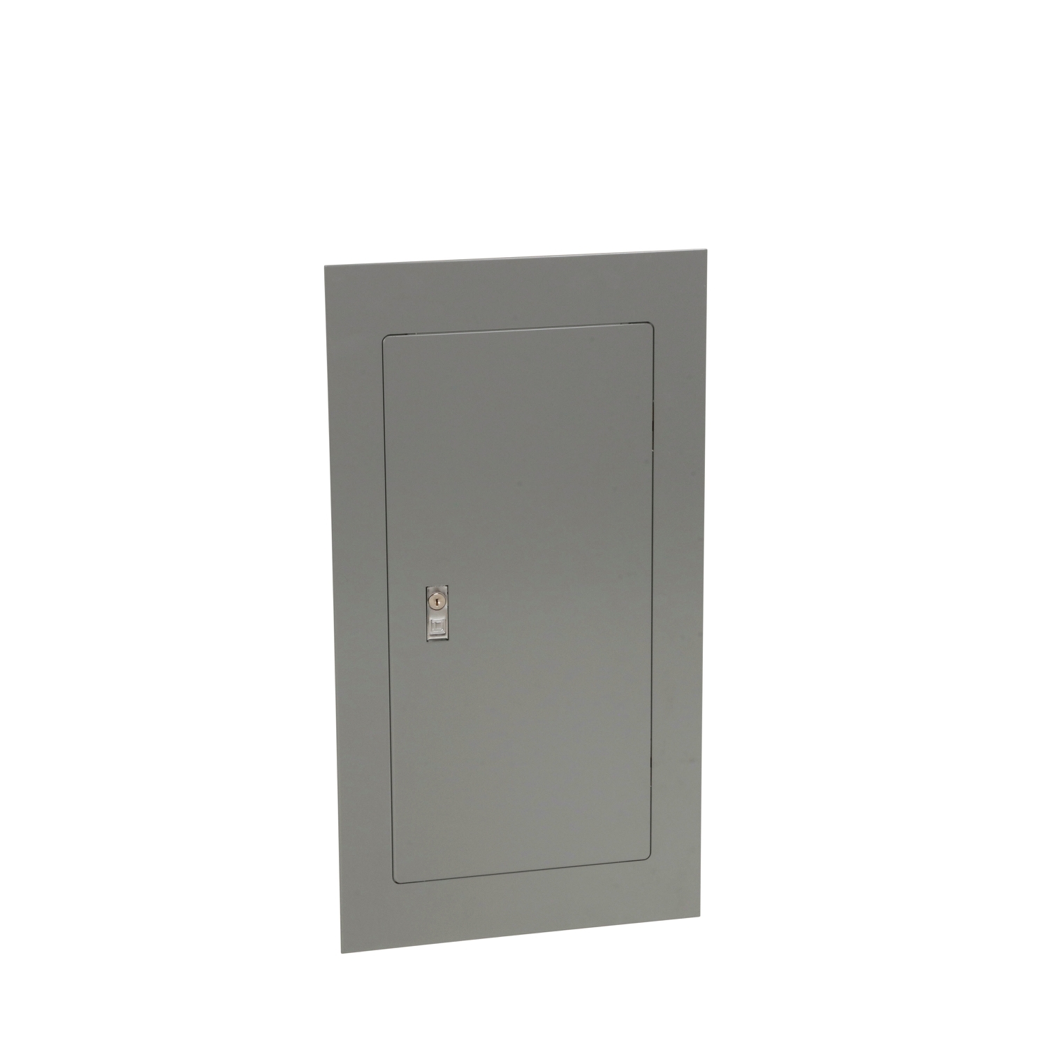 NQC26S Mono-Flat Trim Front, 26 in L x 14 in W, For Use With NQOD Main Lug and NF Panelboard, Surface Mount