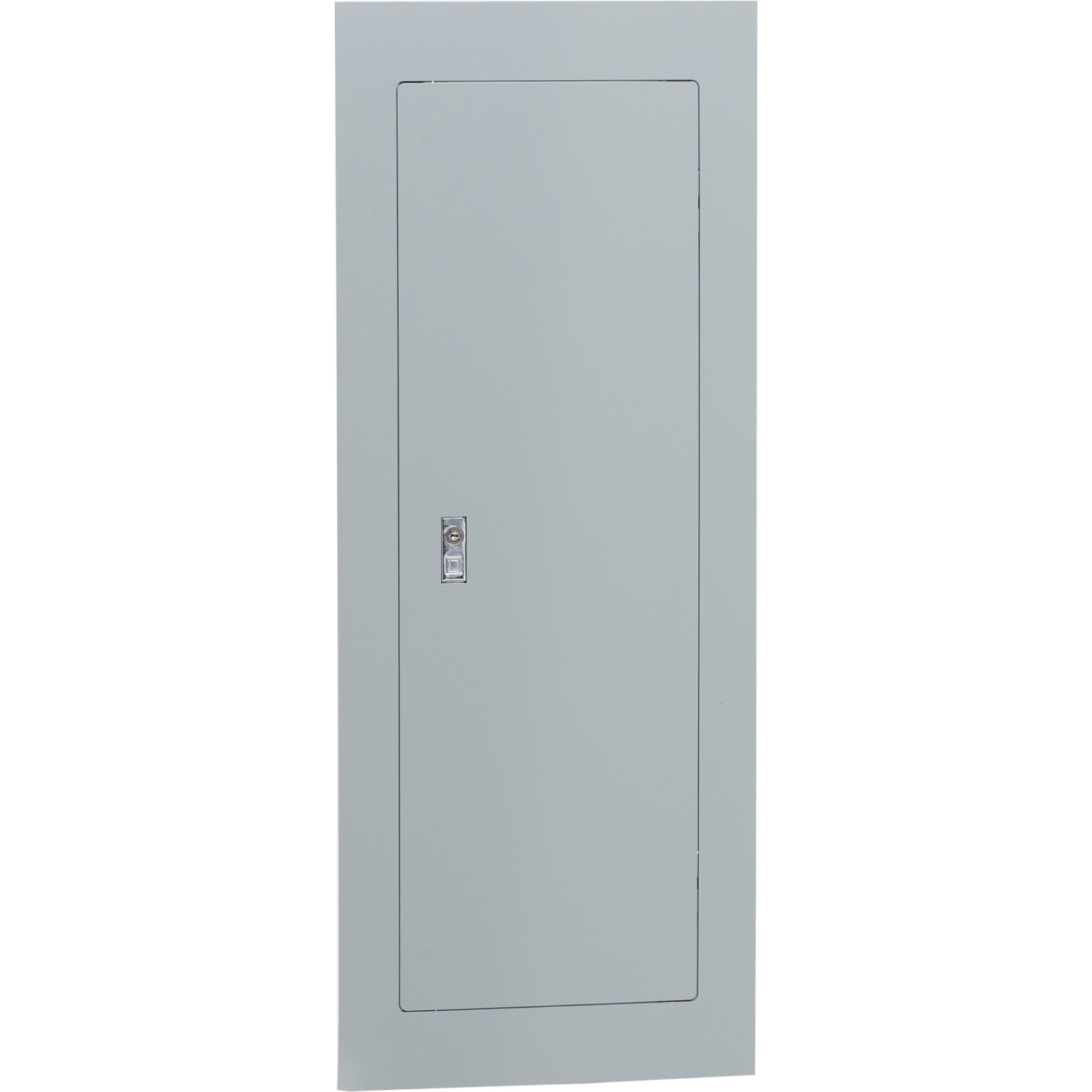 NQC44F Mono-Flat Trim Front, 44 in L x 14 in W, For Use With NQOD Main Lug and NF Panelboard, Flush Mount
