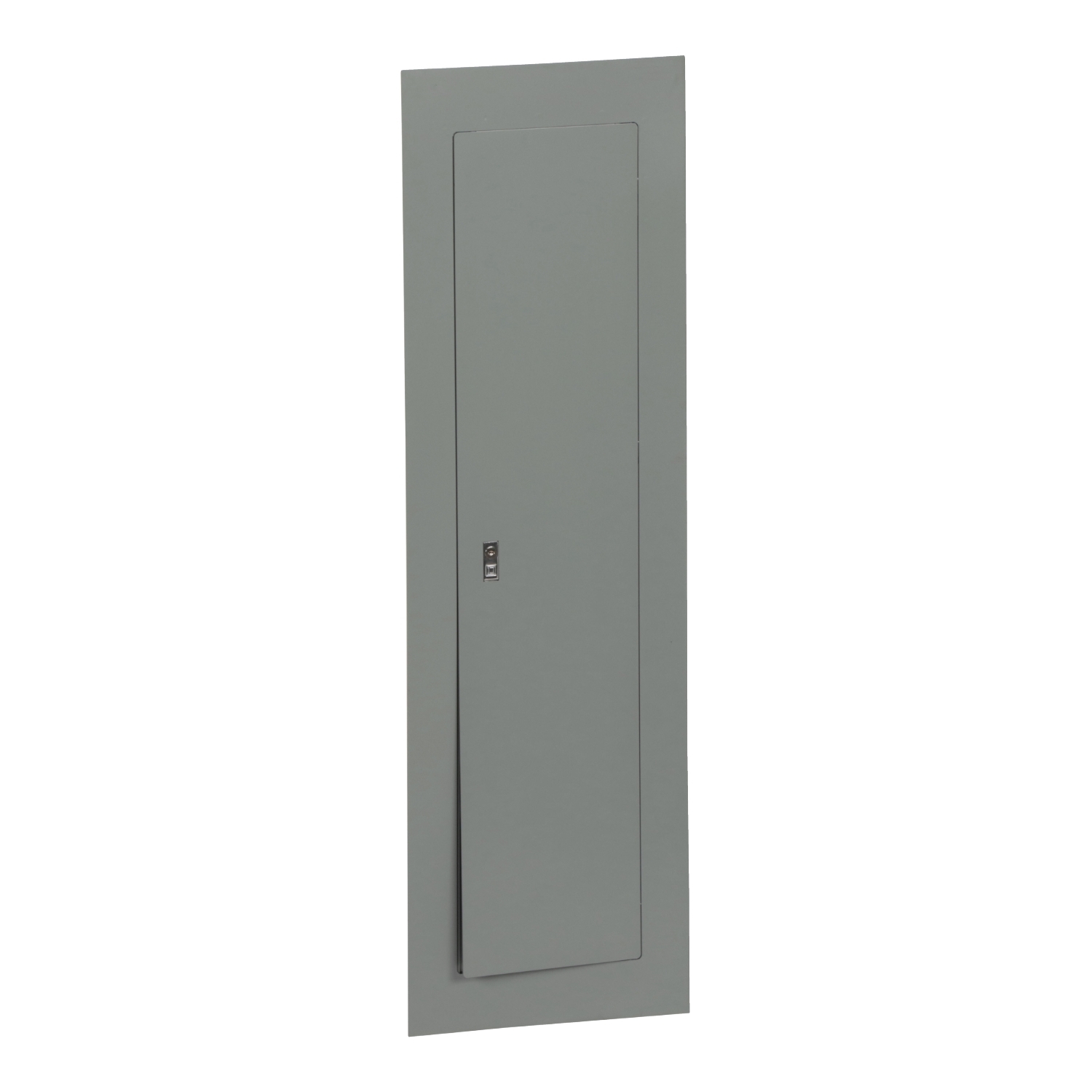 NQC50F Mono-Flat Trim Front, 50 in L x 14 in W, For Use With NQOD Main Lug and NF Panelboard, Flush Mount