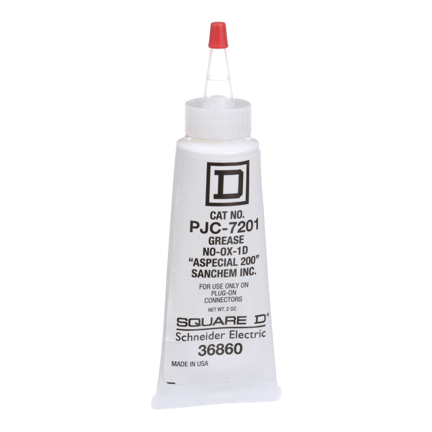 PJC7201 I-Line Electric Joint Compound, Tube, Light Brown