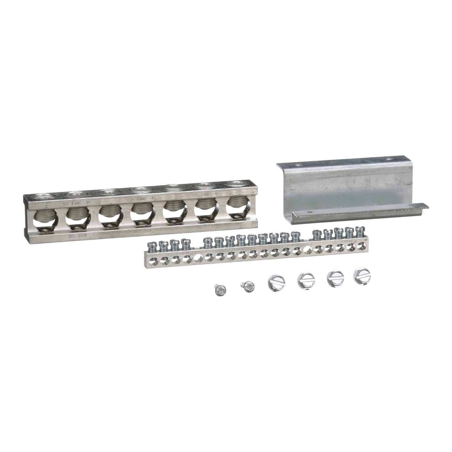 PK32DGTA Ground Bar Kit, For Use With I-Line HCM, HCP and HCRU Panelboard, Aluminum/Copper