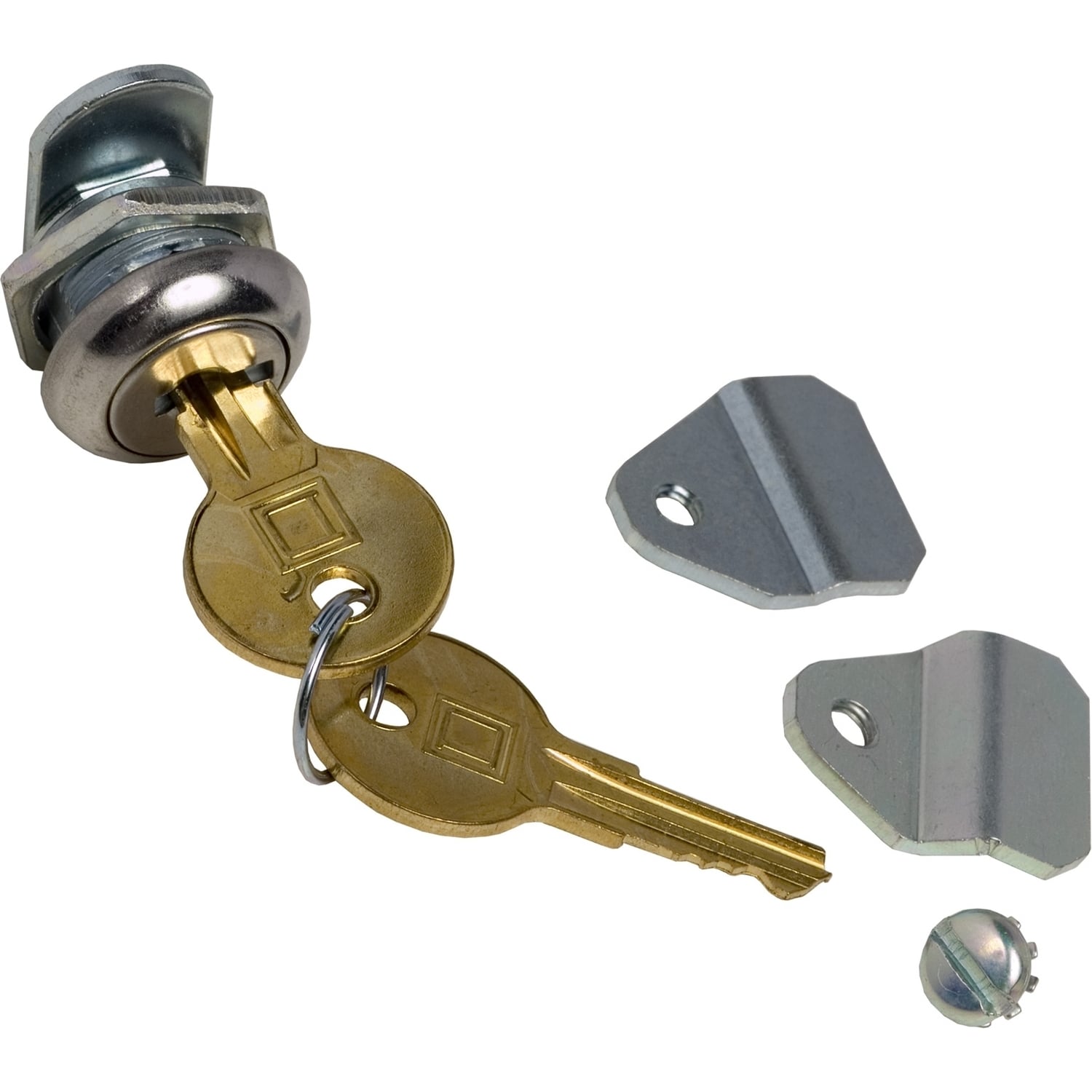 PK3FL 1-Phase Surface Mount Lock Kit