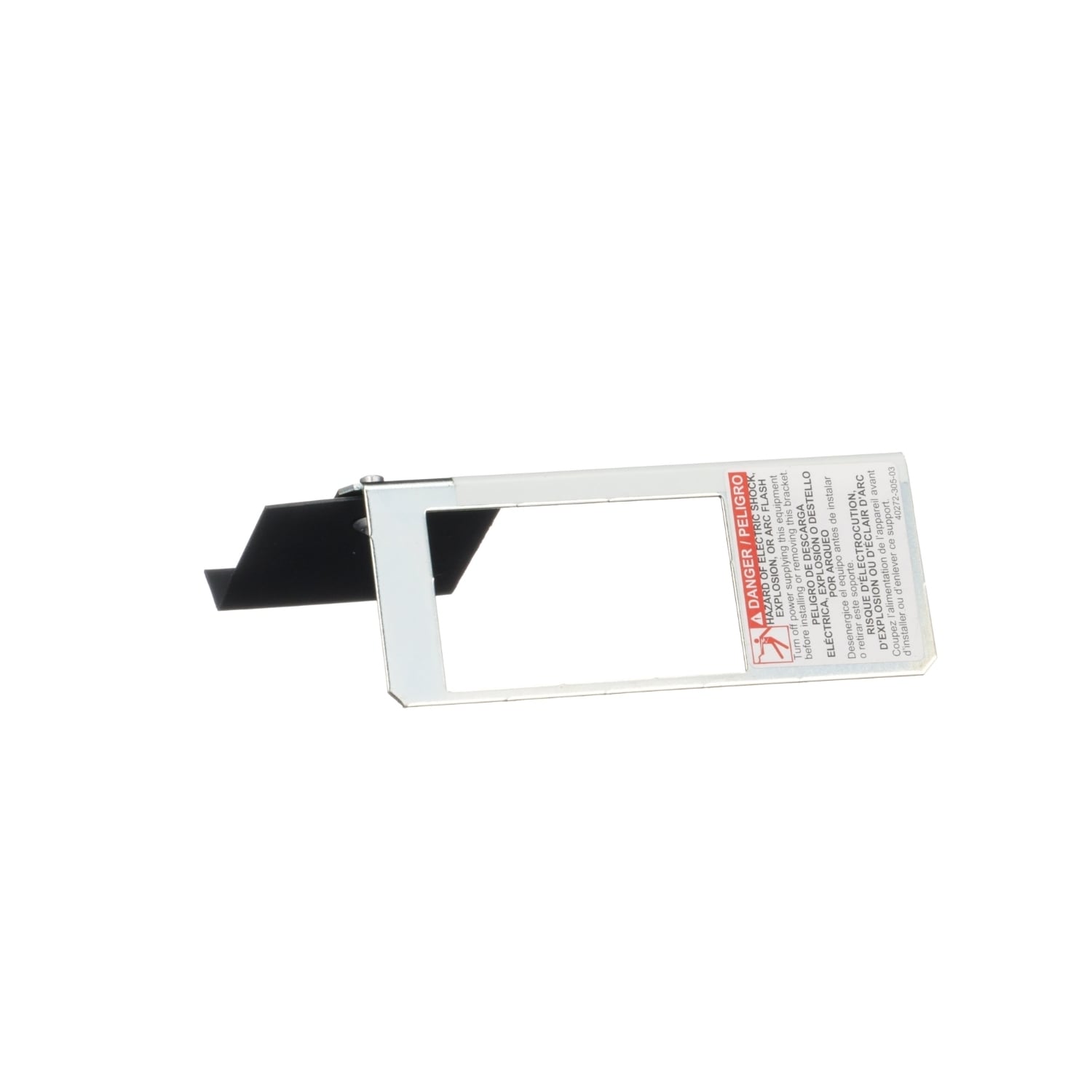 PK4MB2LA Retaining Kit, For Use With QO Load Center and PK Circuit Breaker, 100 to 125 A, Right Side