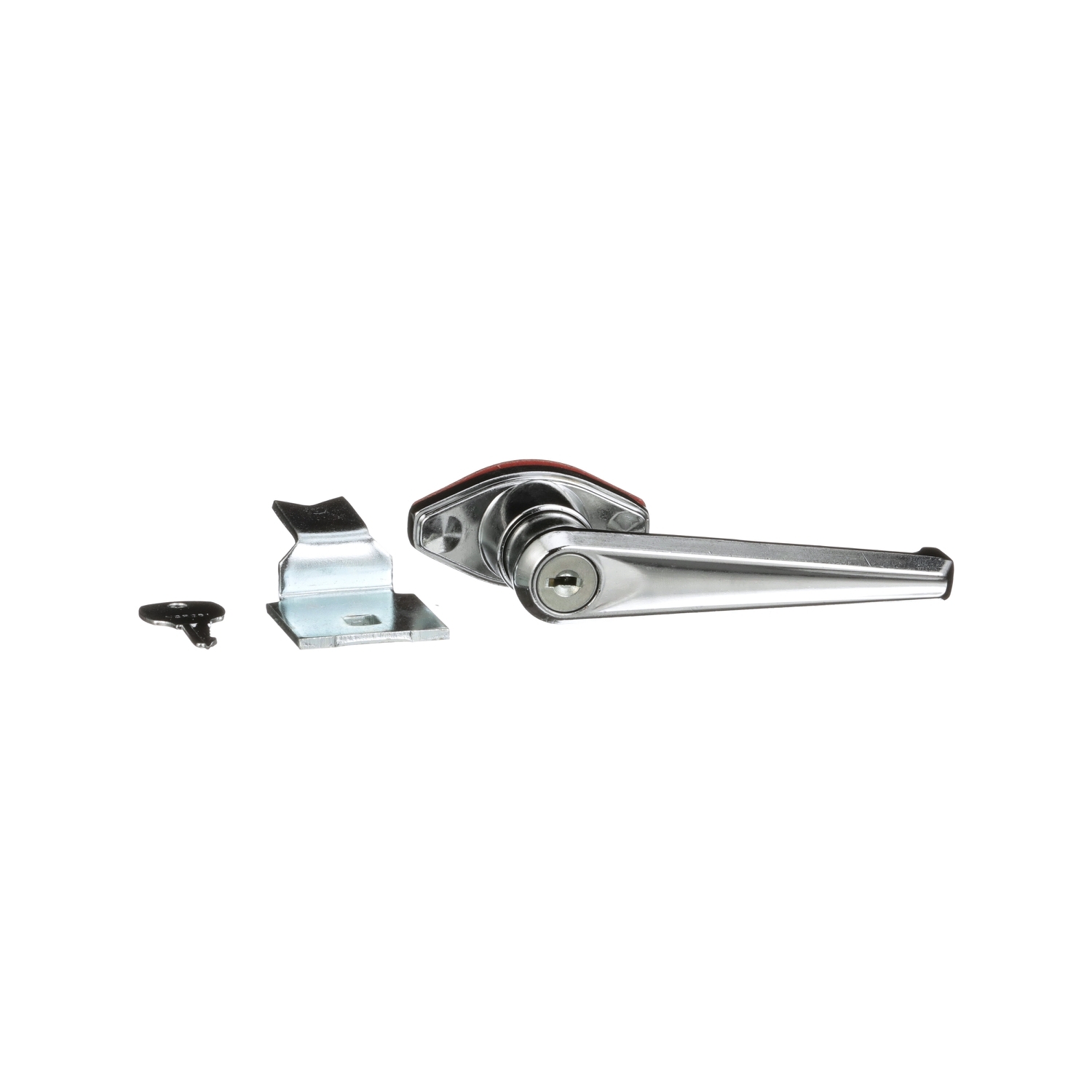 PK4NVL Panelboard Vault Lock, 4.3307 in L x 5.9055 in W x 1.9685 in H
