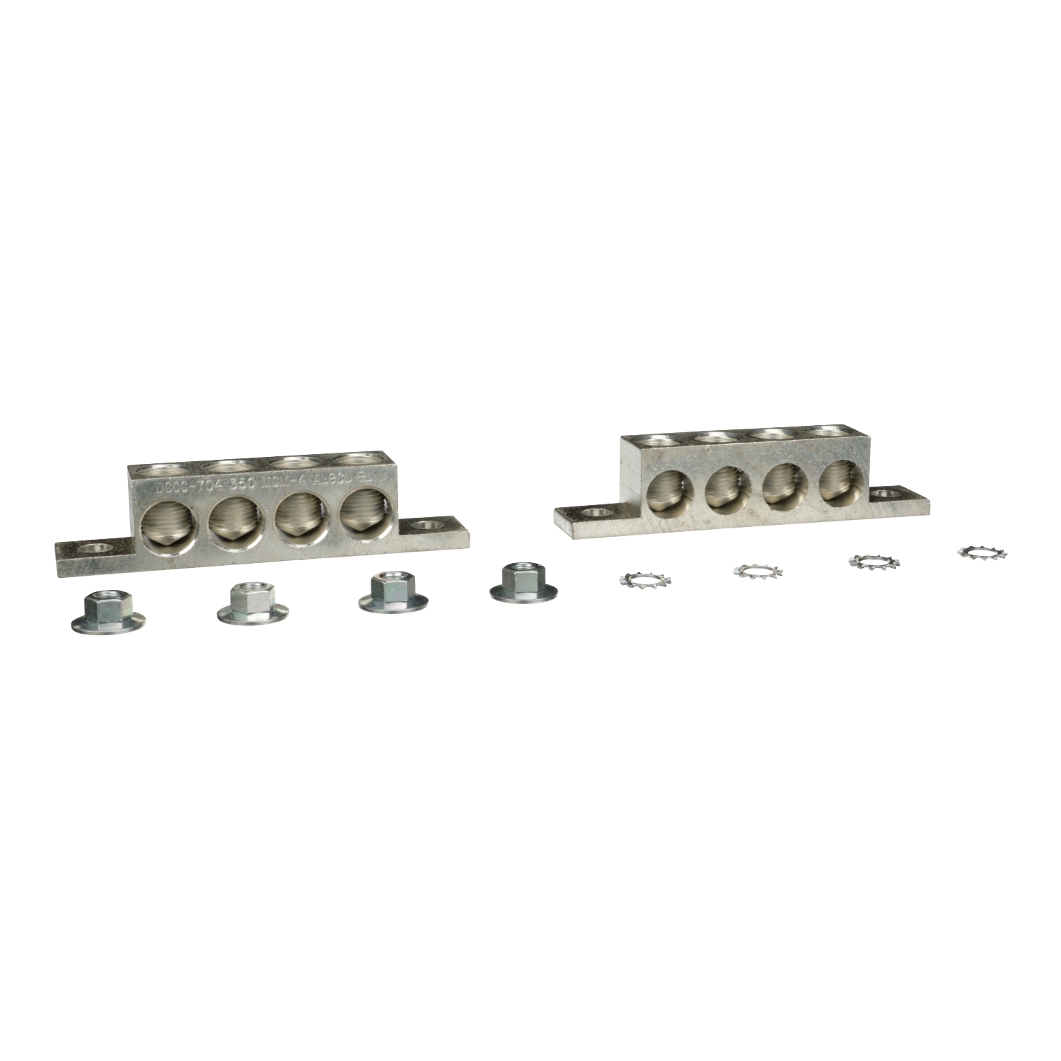 PKOGTA7 Heavy Duty Equipment Safety Switch Ground Kit, For Use With E4 Series 800 A Safety Switch, 240/600 V AC, 800 A, 350 kcmil Aluminum/Copper
