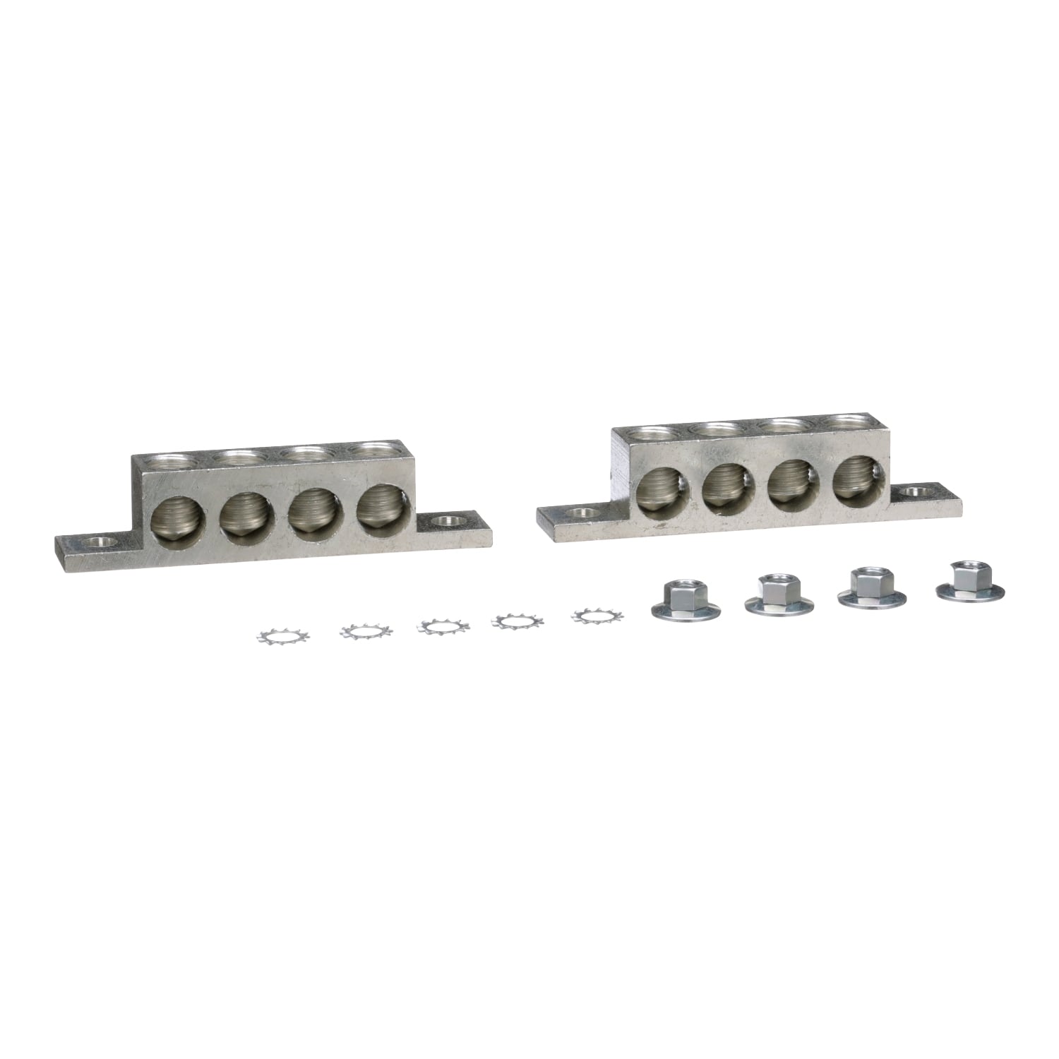 PKOGTA8 HDSS Heavy Duty Ground Kit, For Use With Heavy Duty Safety Switch, 240/600 V AC, 1200 A, 350 kcmil Aluminum/Copper
