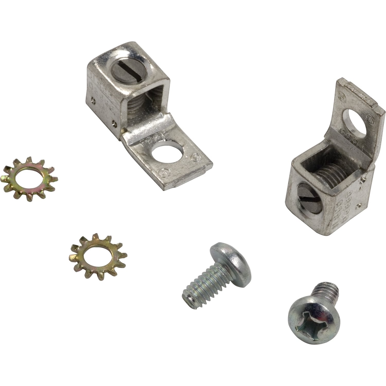 PKOGTC2 Equipment Grounding Kit, For Use With F5-F7 Series 200 A Heavy Duty Safety Switch, 240/600 V AC, 4 Hz, 14 to 1/0 AWG Copper Wire, Copper