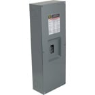 PowerPact Q Breaker Enclosure, 2P, 3P, Type 1, Surface Mount, 100-225A, UL