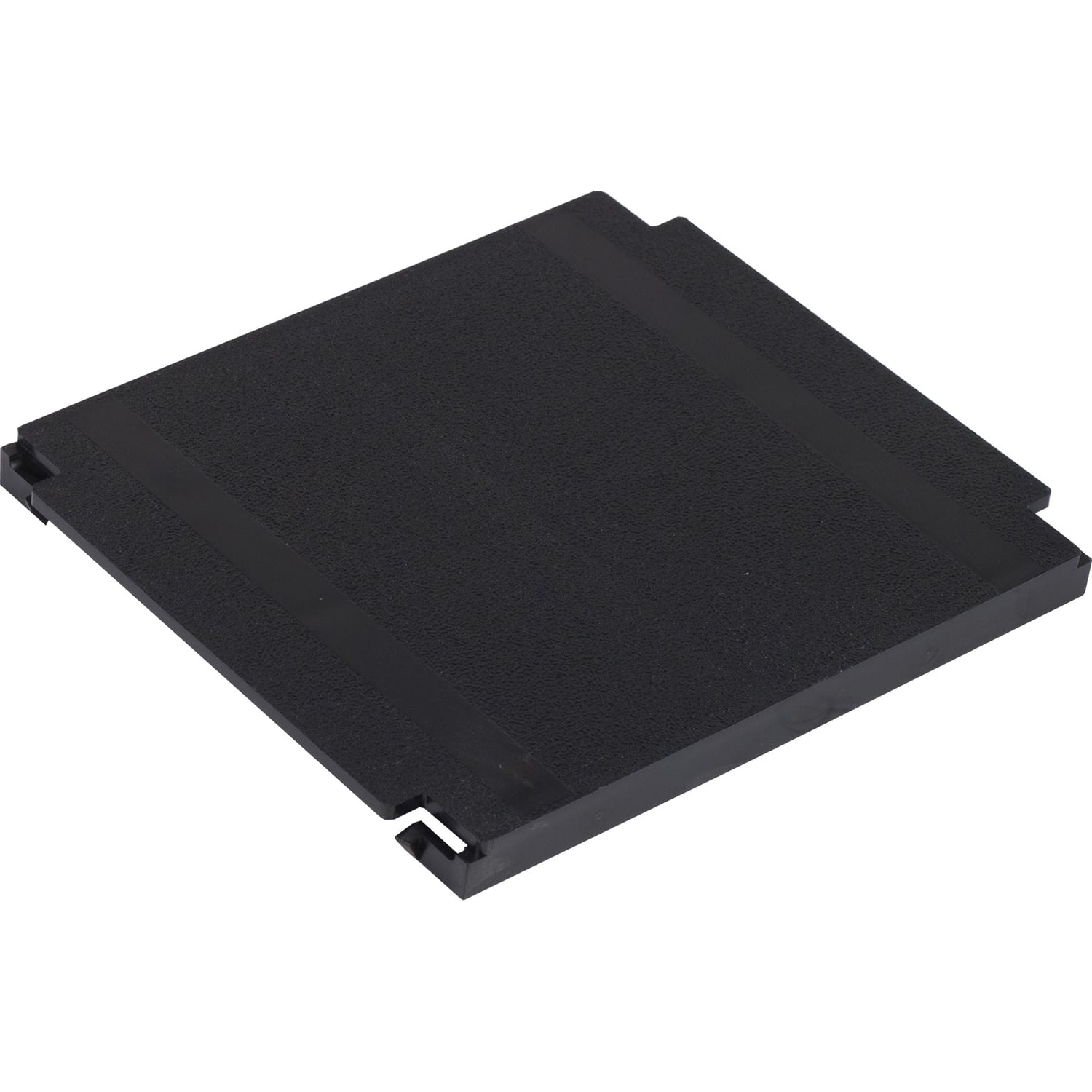 Q2FP 3-Phase Blank Filler Plate, 4-3/4 in W, For Use With S03 Series QO Load Center, Q2 Circuit Breaker and 125 to 225 A Main Circuit Breakers, Direct Mount
