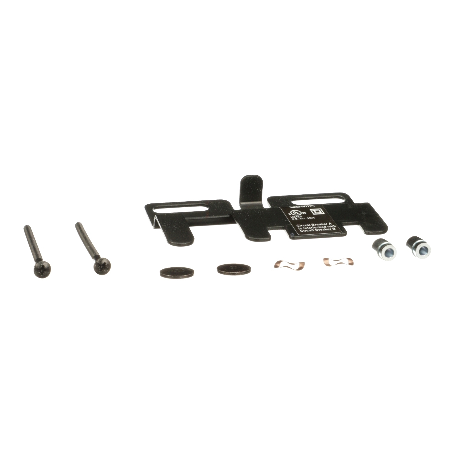 QBMIK PowerPact MasterPact Front Mount Mechanical Interlock With Toggle Handle