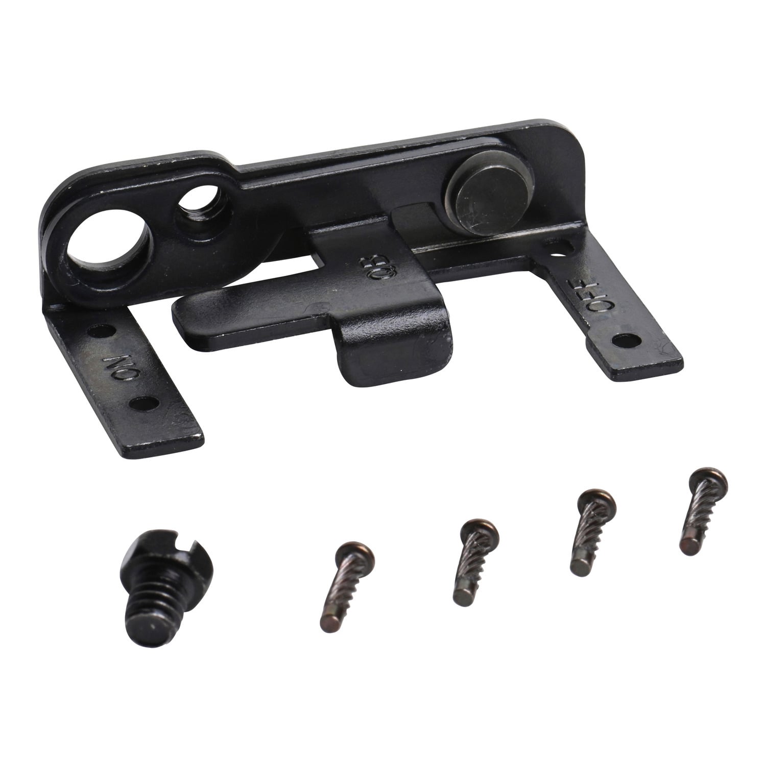 QBPAF Handle Padlock Attachment, For Use With QO and QOB Series Miniature Circuit Breaker, 2/3-Pole, (4) 3/0 AWG to 500 kcmil Al/Cu Wire, ON/OFF Locking Provision