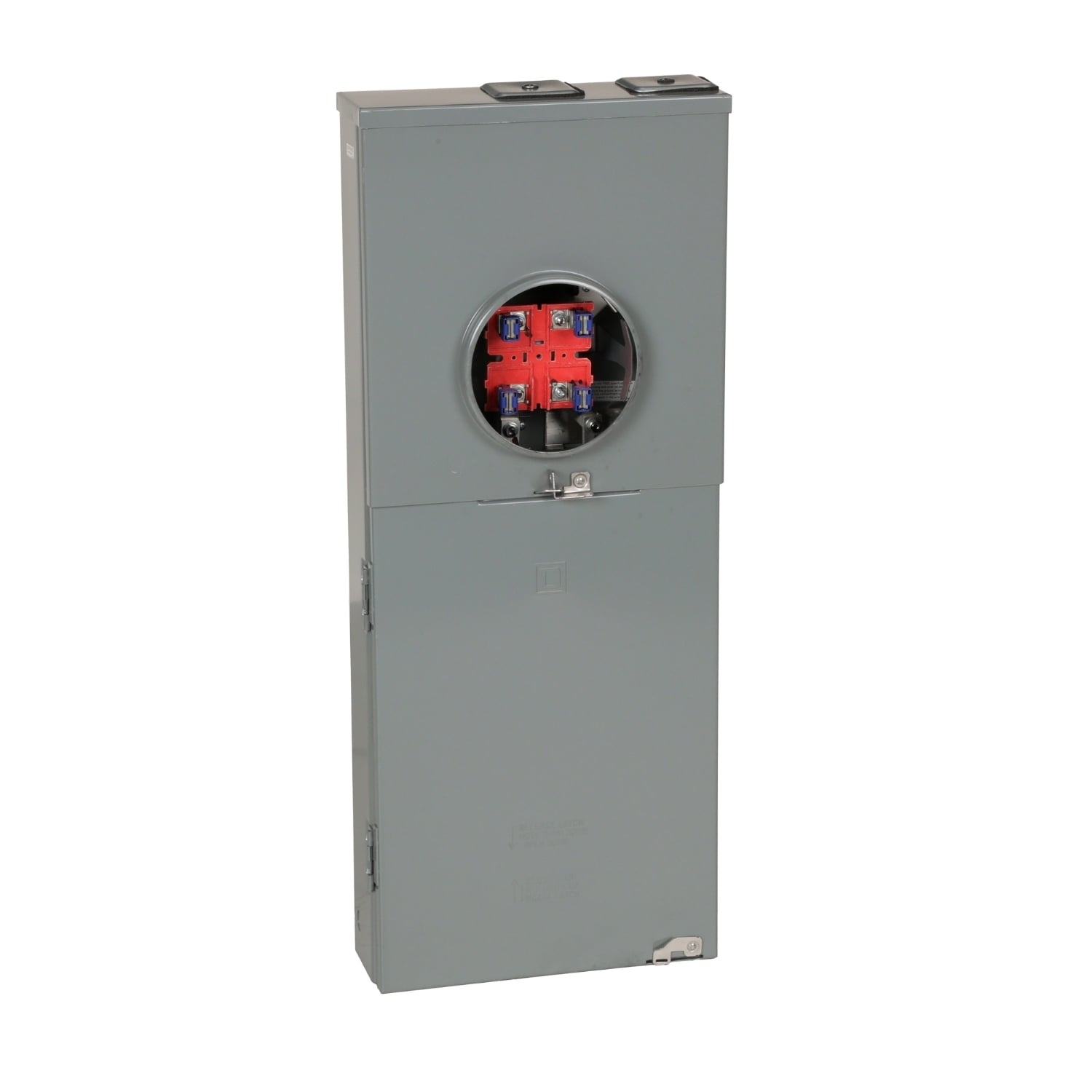 QC816F150C QO Meter Main, CSED, 150 Amp, 1 Phase, Ringless, No Bypass, OH, UG, Surface, max 8 Spaces, 16 Circuits