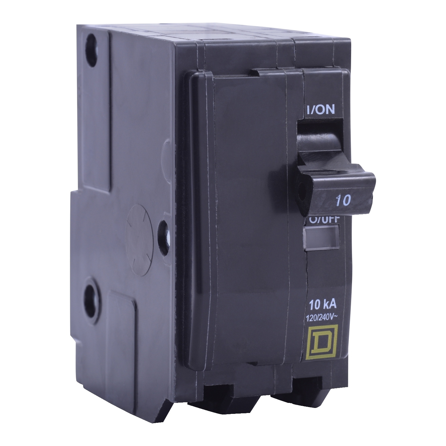 QH215 Miniature Circuit Breaker, 15 Amp, 2 Pole, 120/240V